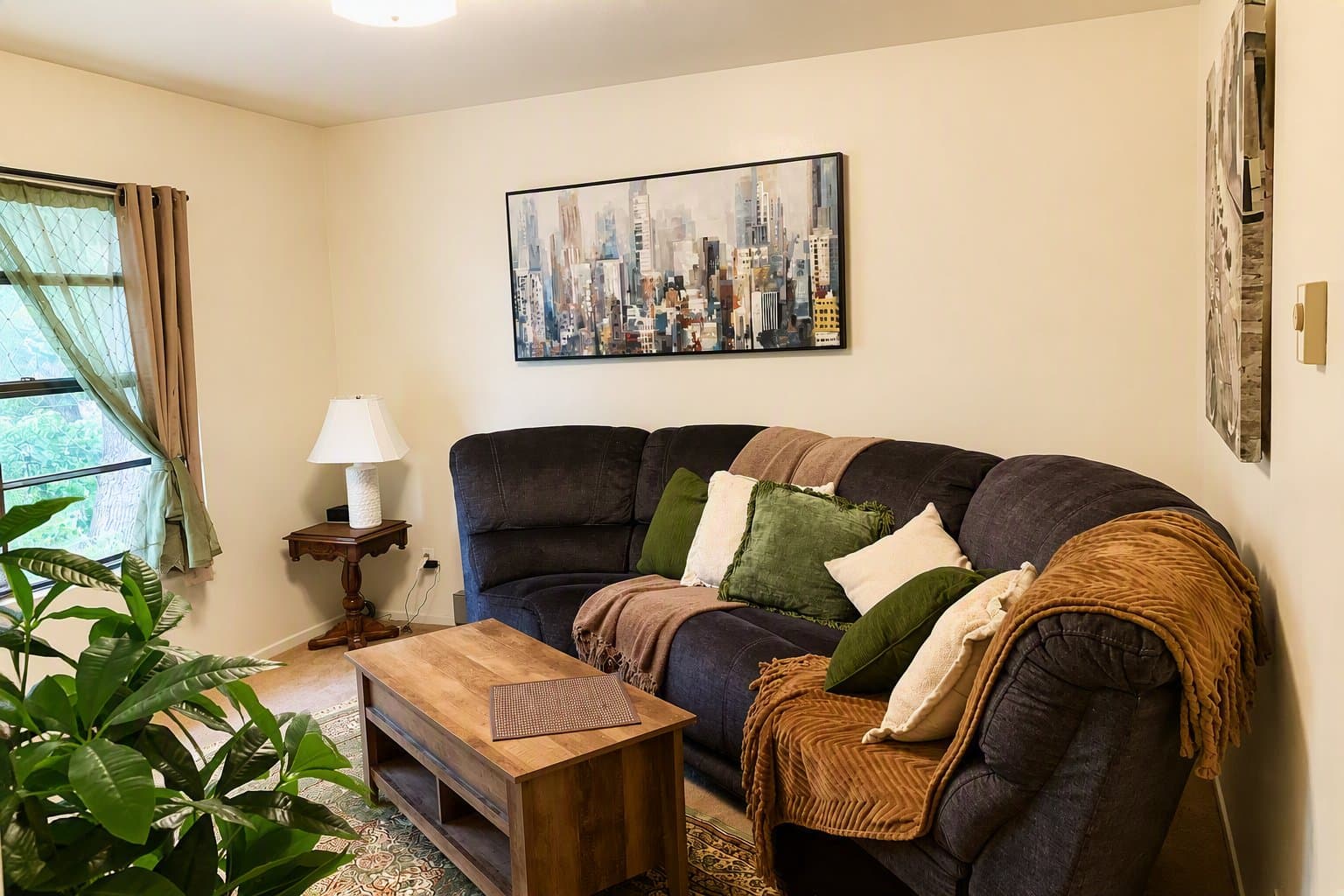 Colorado Springs House: 1215 N Weber