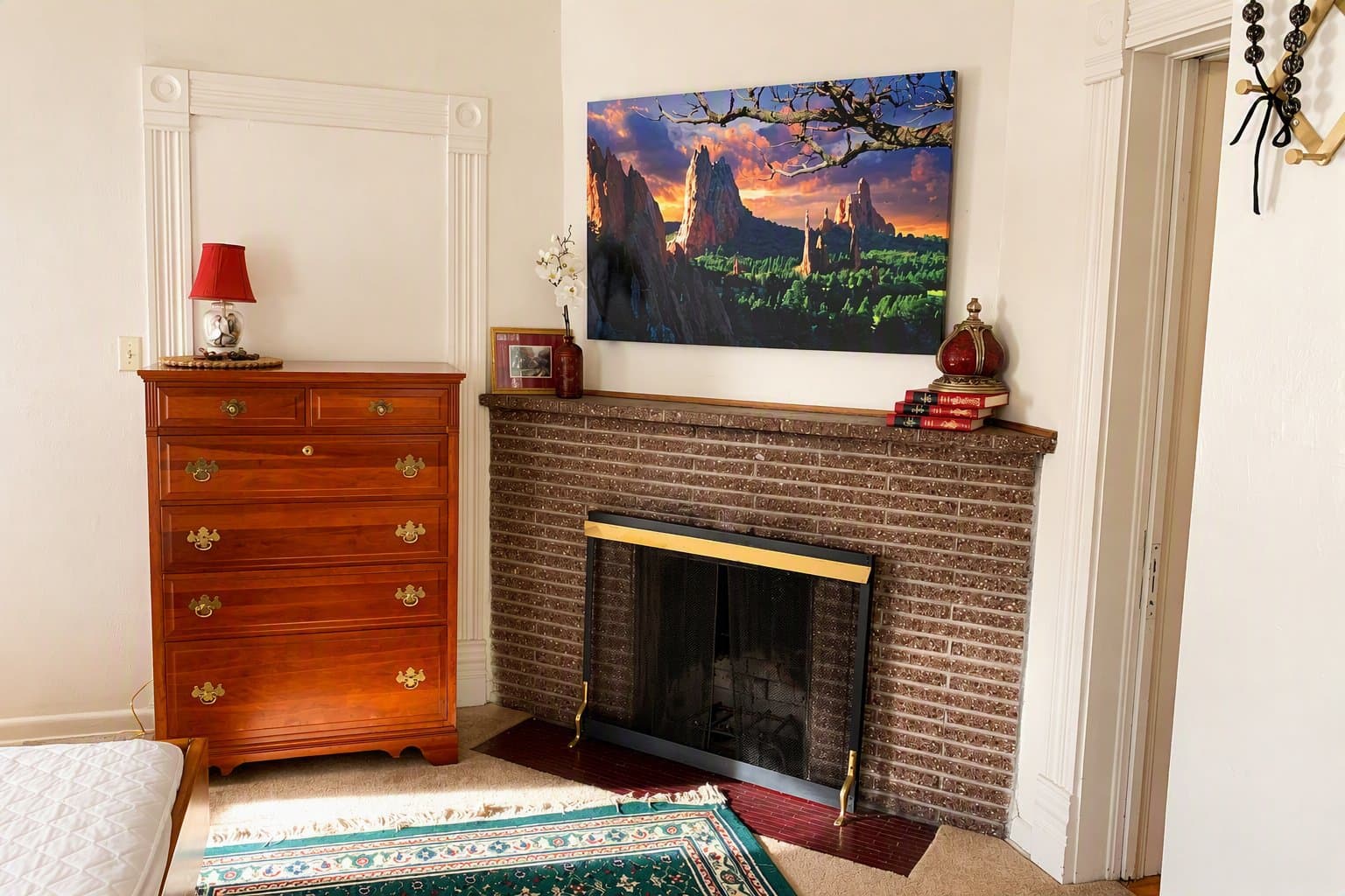 Colorado Springs House: 1215 N Weber