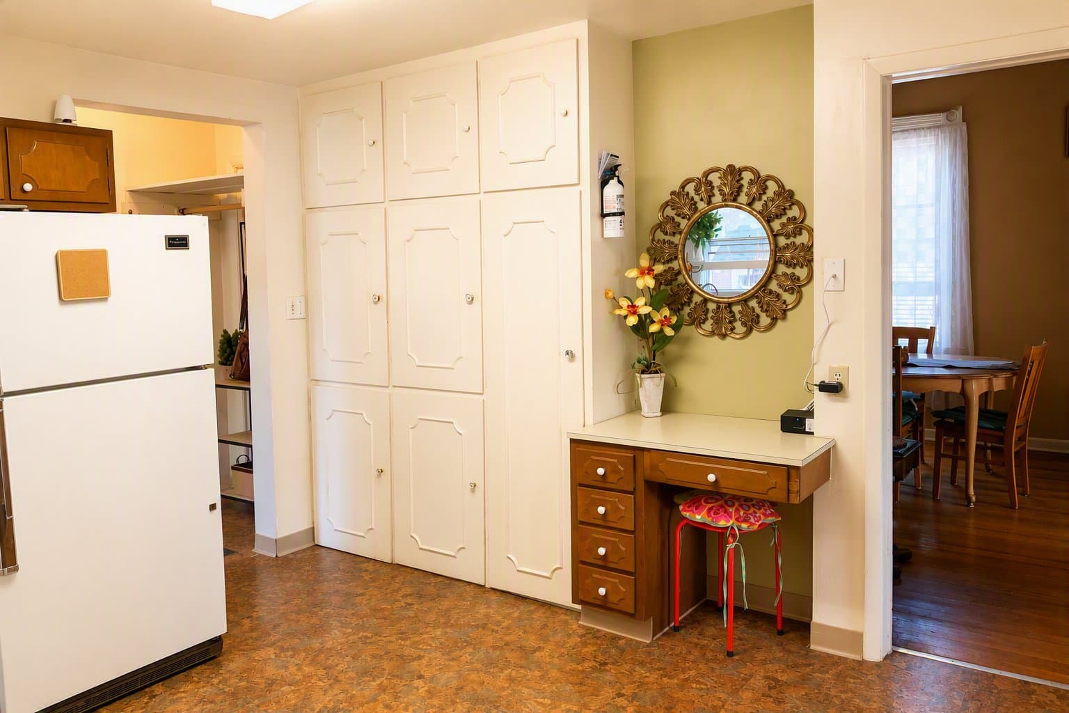 Colorado Springs House: 1215 N Weber