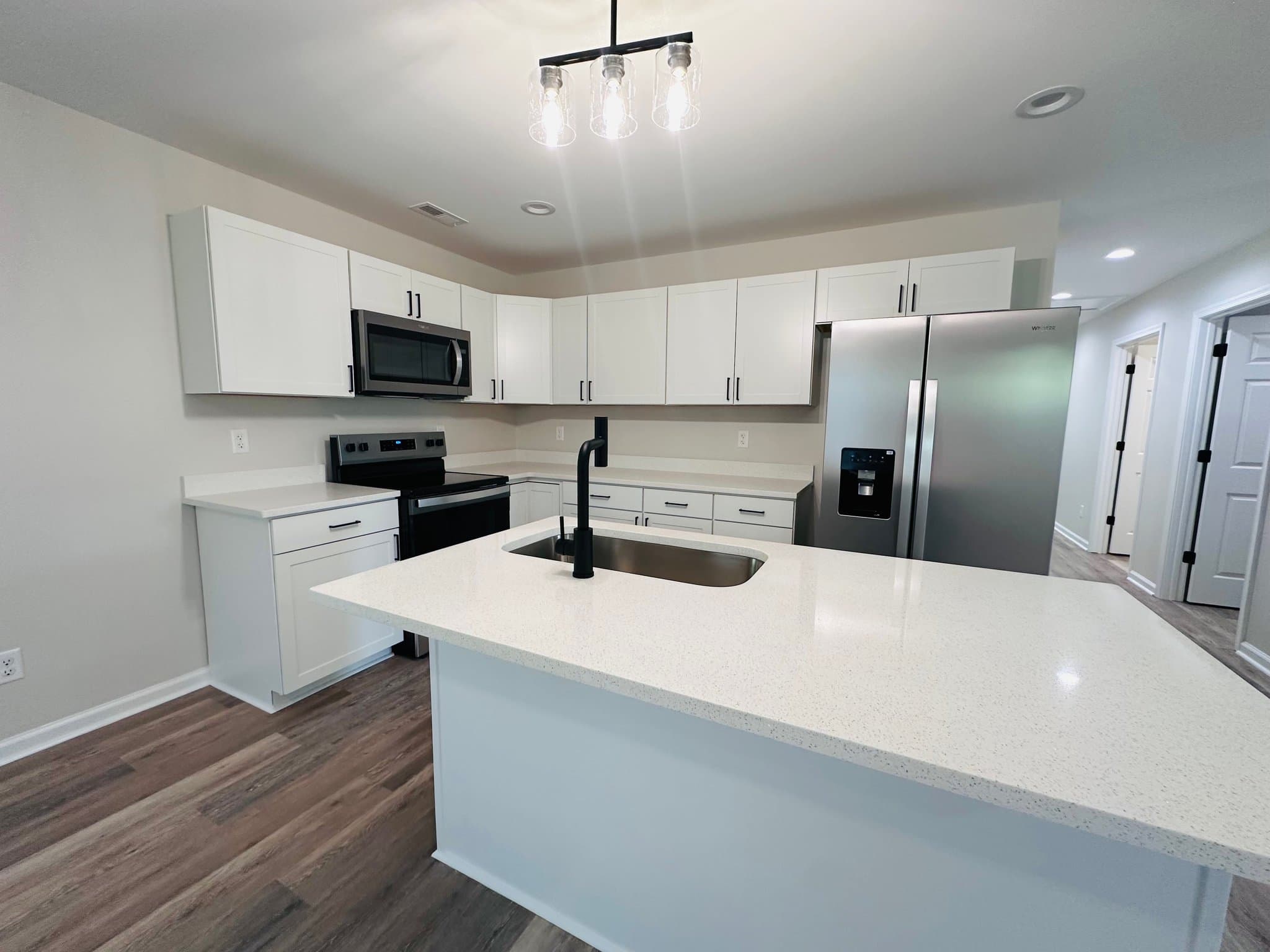 Lynchburg House: 1023 Knight St