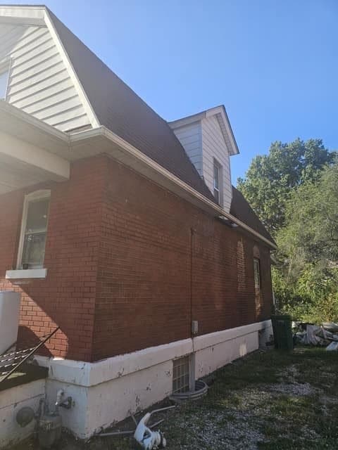 East St. Louis House: 2636 Market Ave