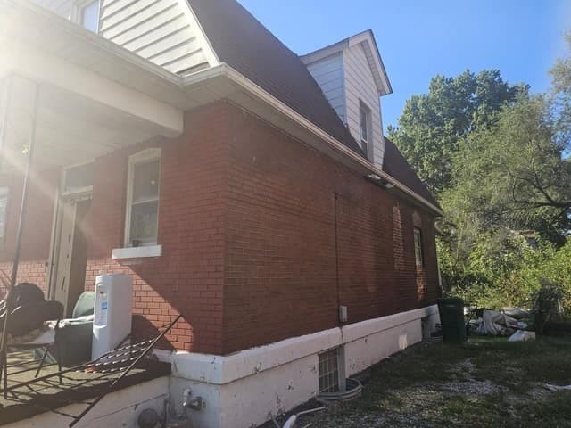 East St. Louis House: 2636 Market Ave
