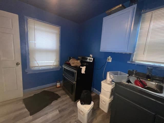 East St. Louis House: 1640 N 50th St