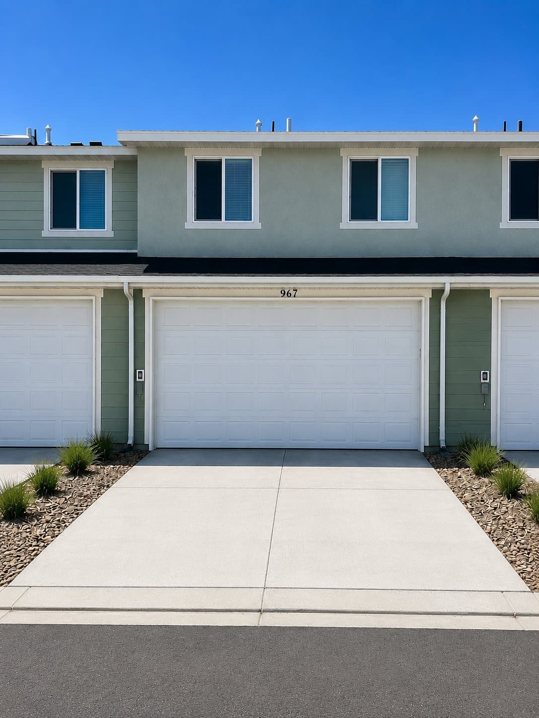 Saratoga Springs Townhome: 967 E Drifter Ln