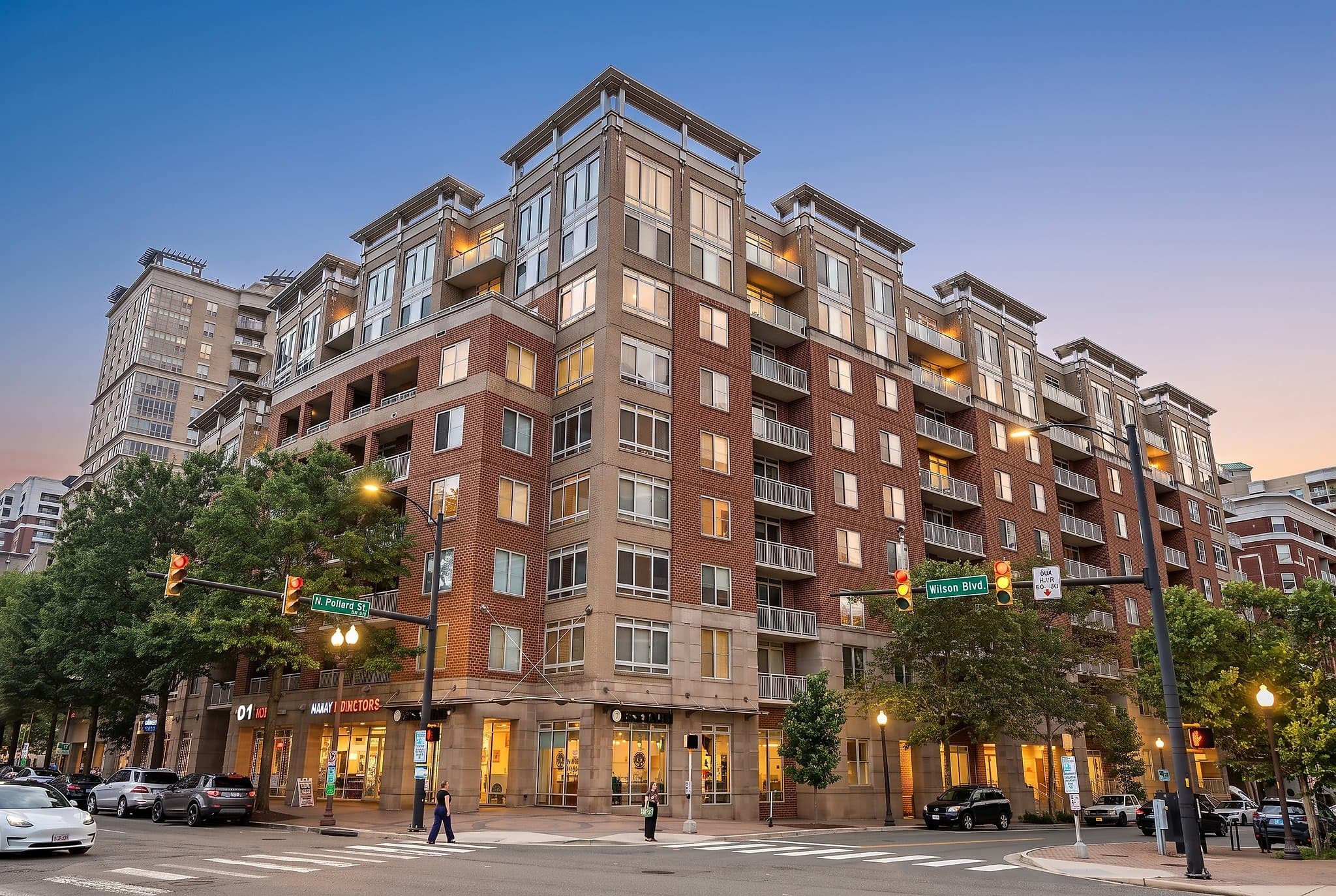Arlington Condo: 820 N. Pollard St.