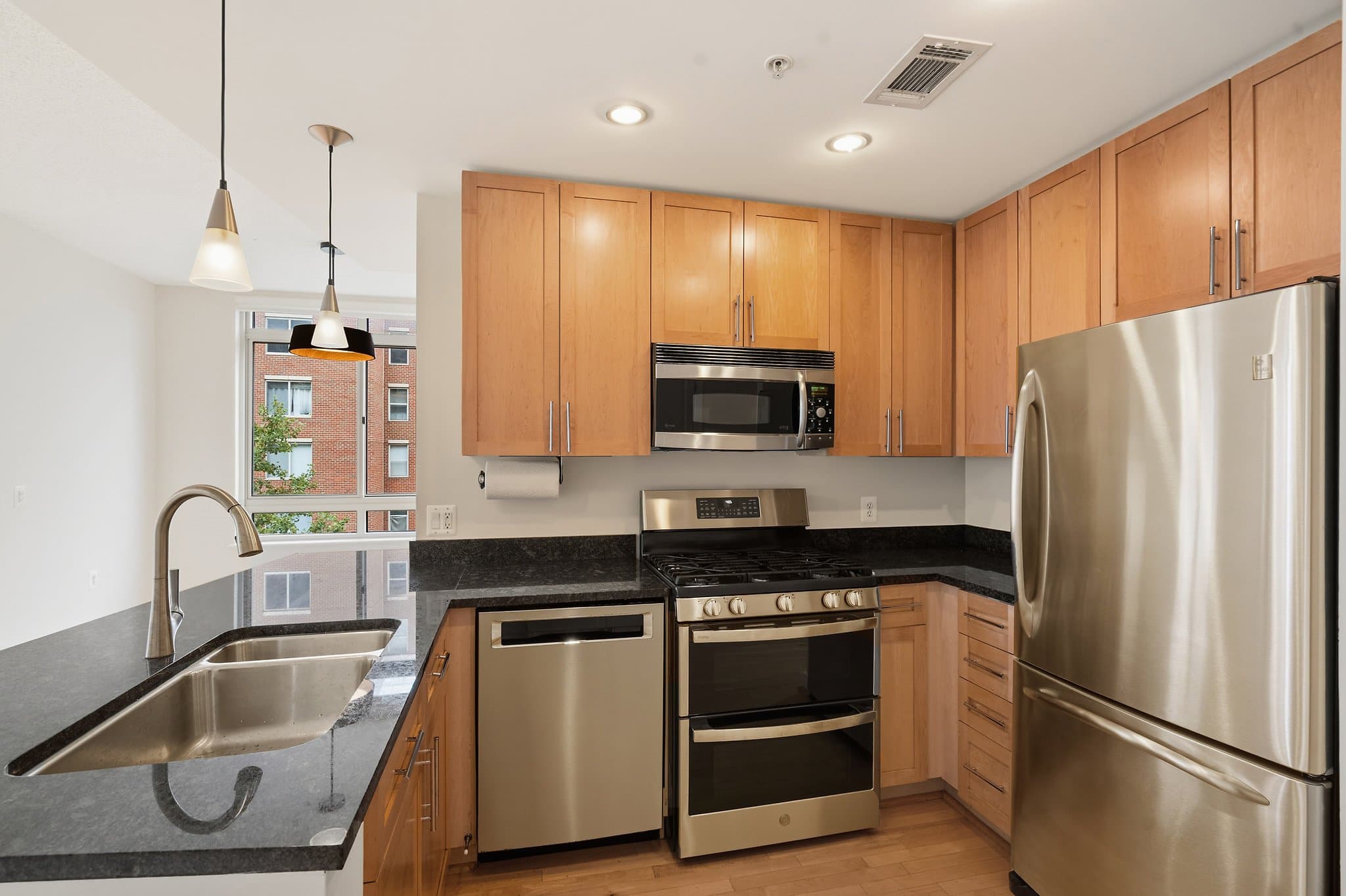 Arlington Condo: 820 N. Pollard St.