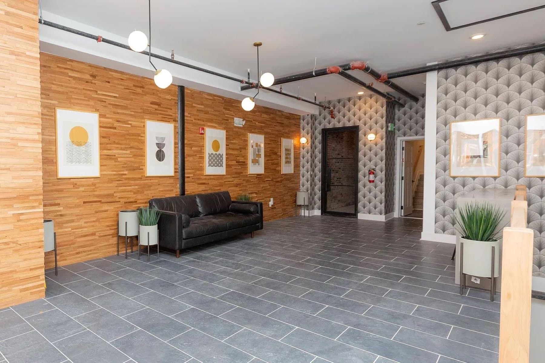Baltimore Apartment: 1617 Eastern Avenue