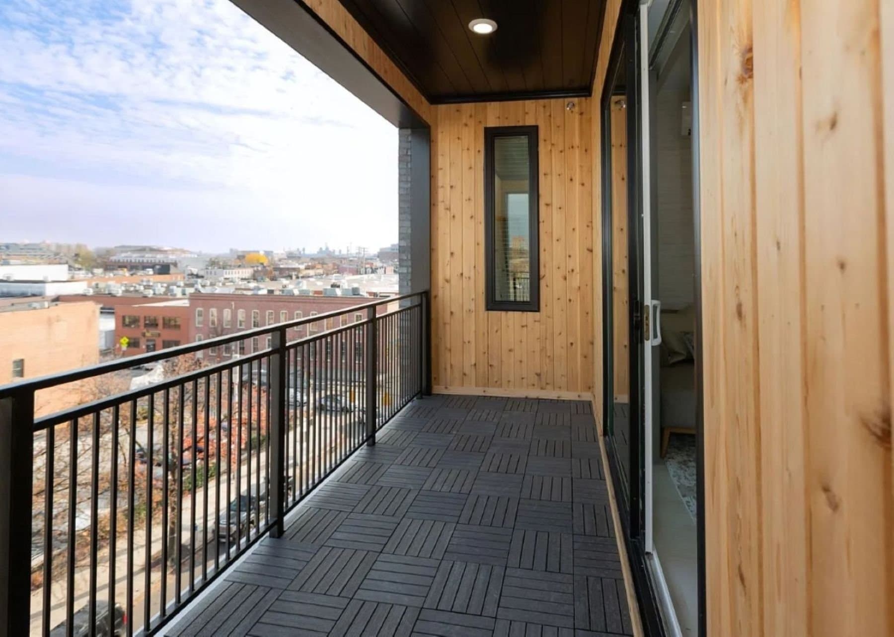 Baltimore Apartment: 520 S. Caroline Street