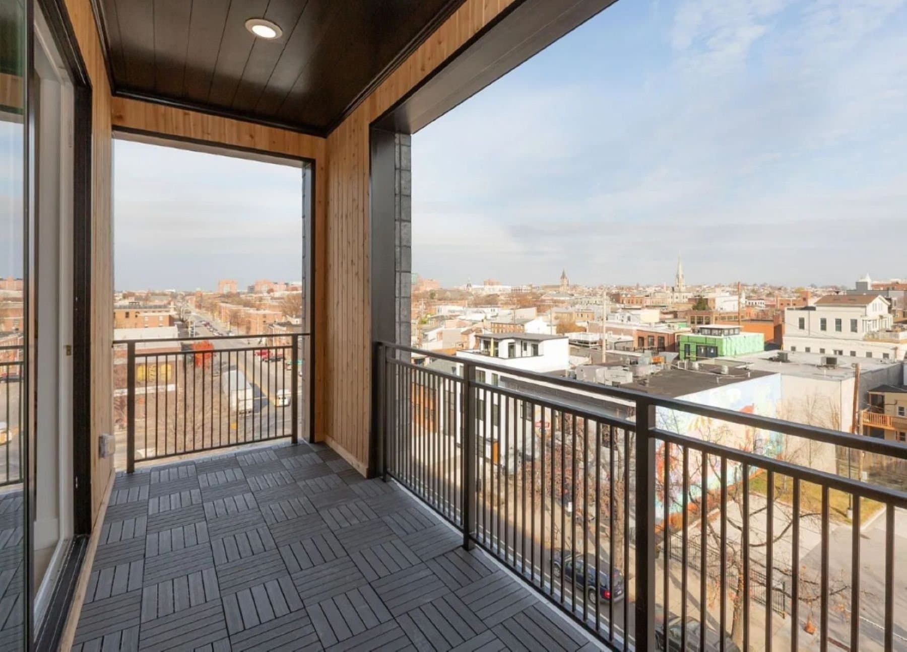 Baltimore Apartment: 520 S. Caroline Street