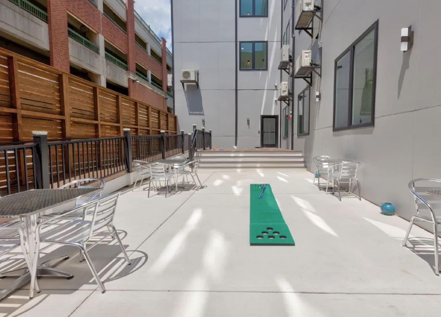 Baltimore Apartment: 520 S. Caroline Street