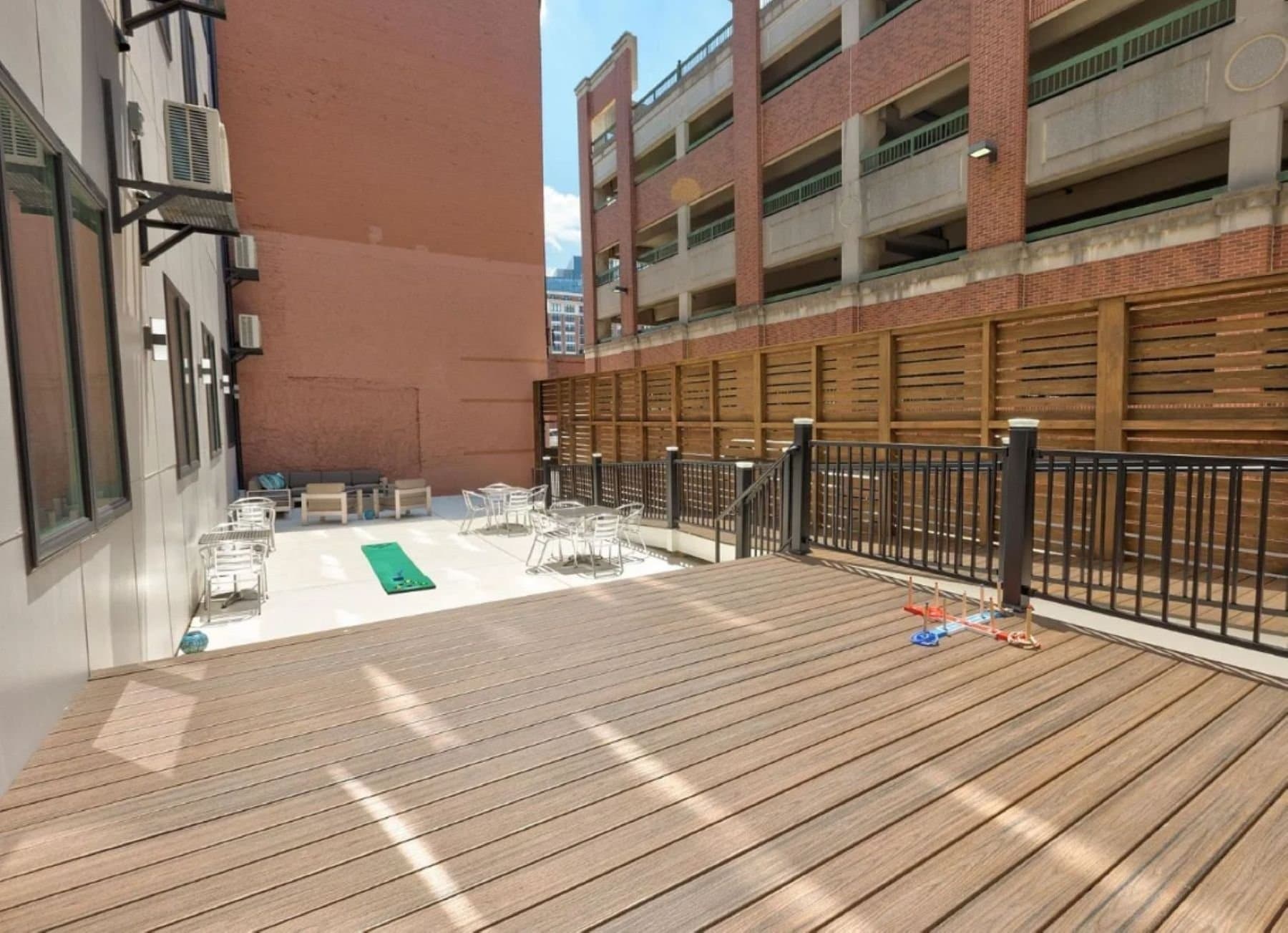 Baltimore Apartment: 520 S. Caroline Street