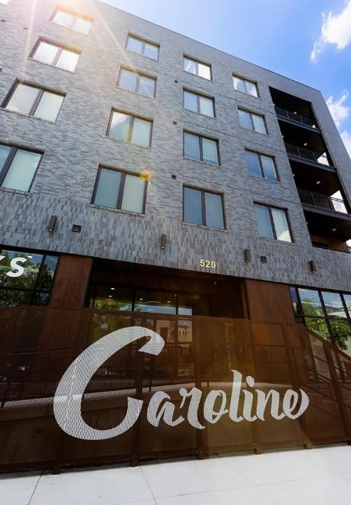 Baltimore Apartment: 520 S. Caroline Street