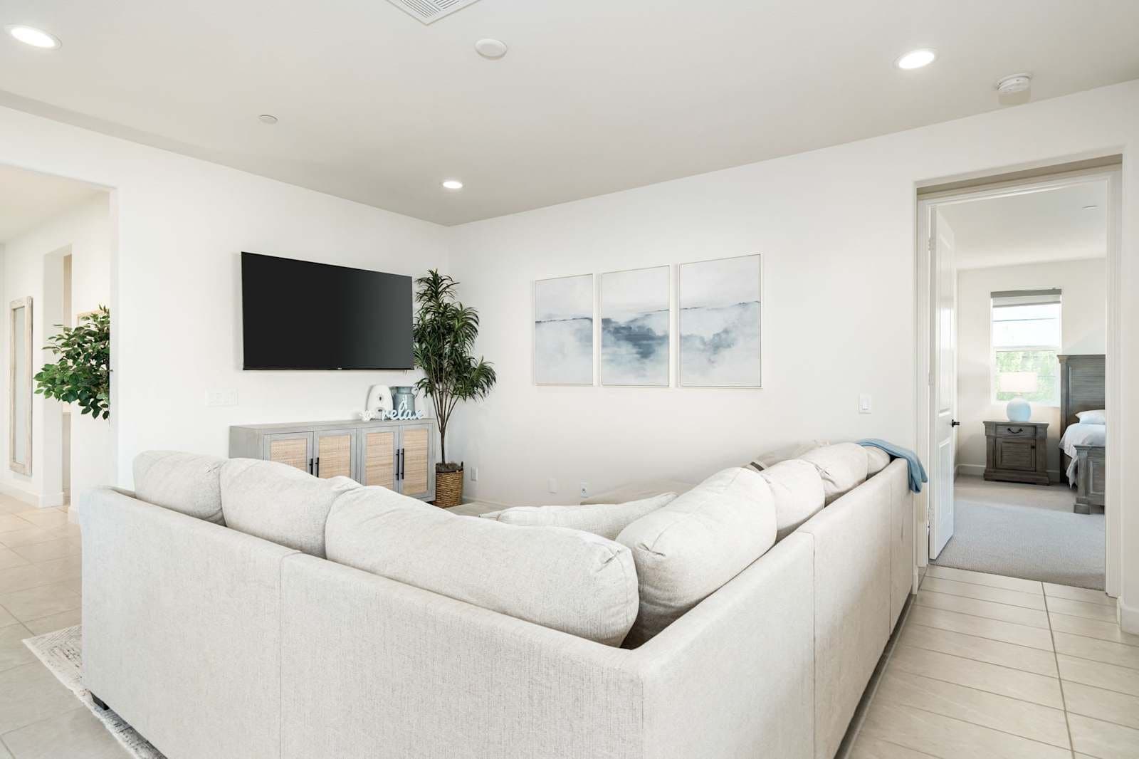 La Quinta House: 58132 Aragon Way