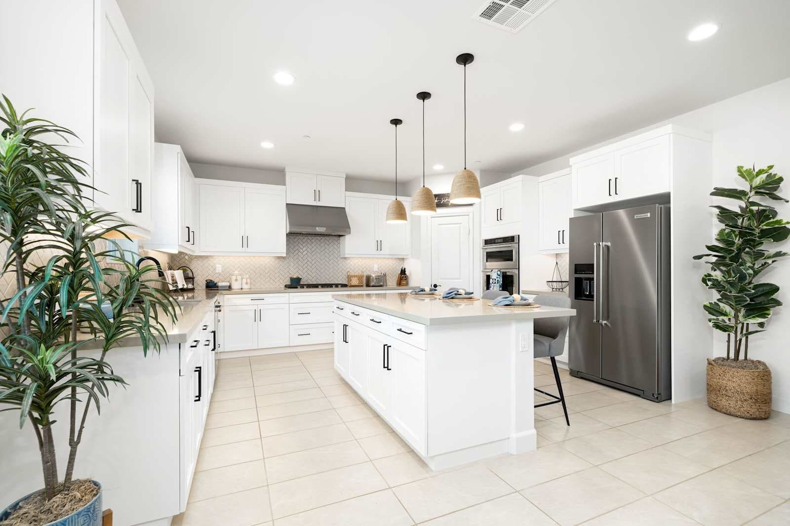 La Quinta House: 58132 Aragon Way