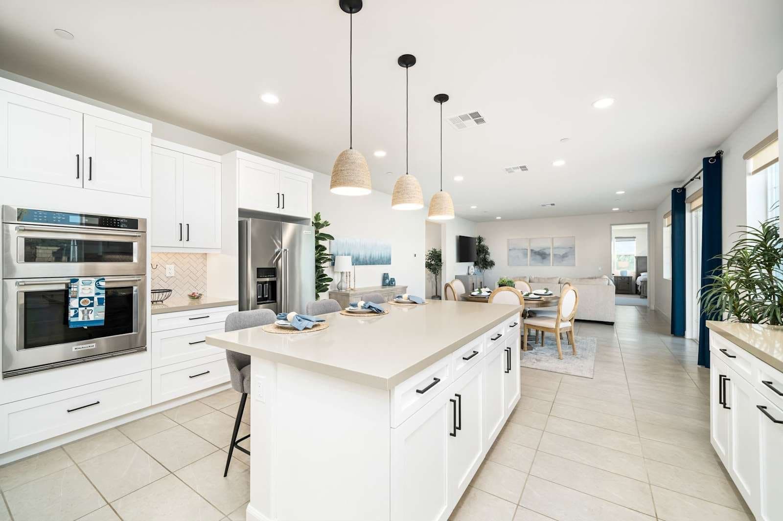 La Quinta House: 58132 Aragon Way