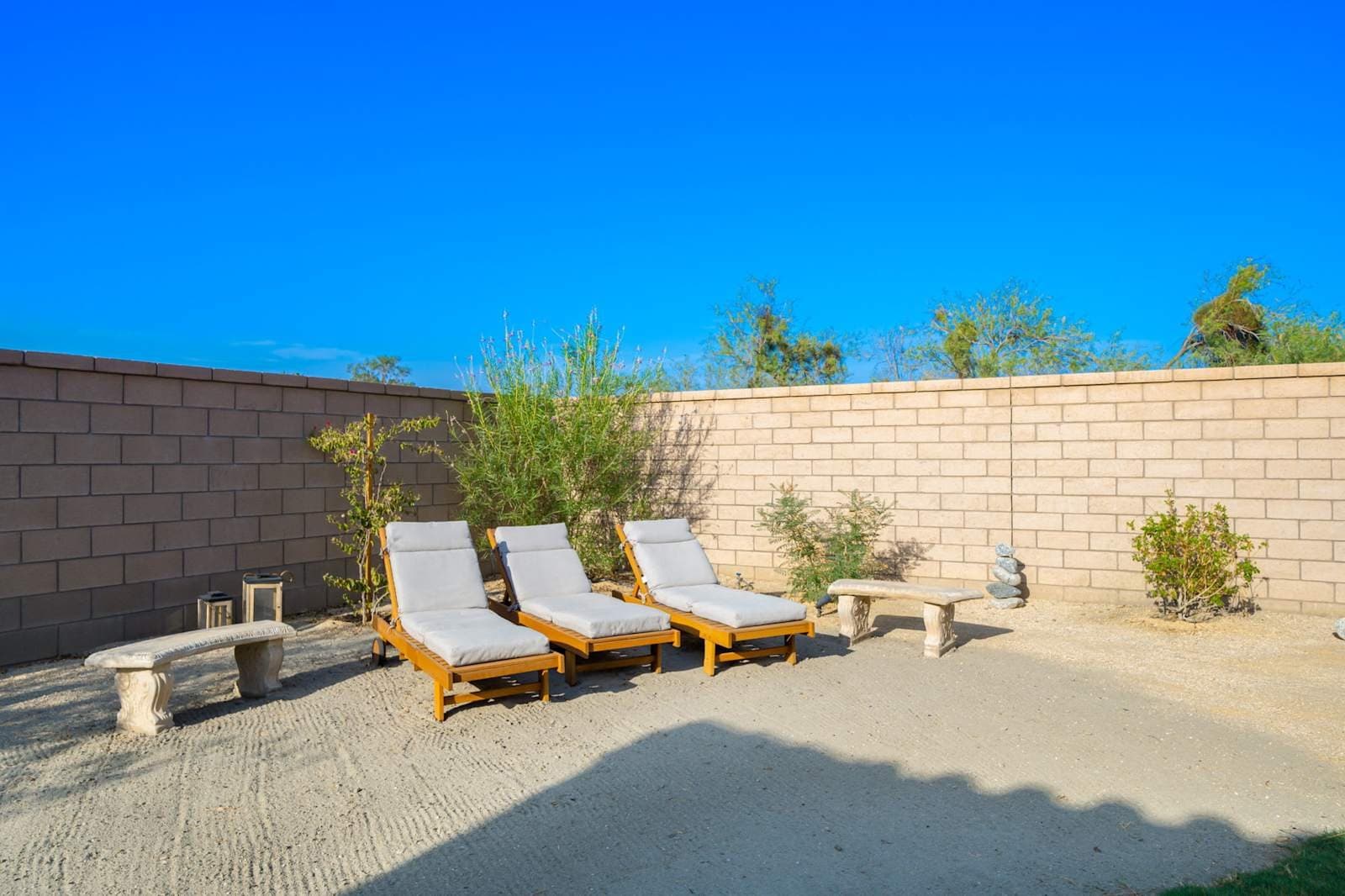 La Quinta House: 58132 Aragon Way