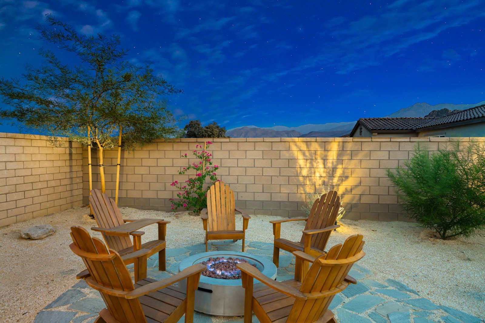 La Quinta House: 58132 Aragon Way