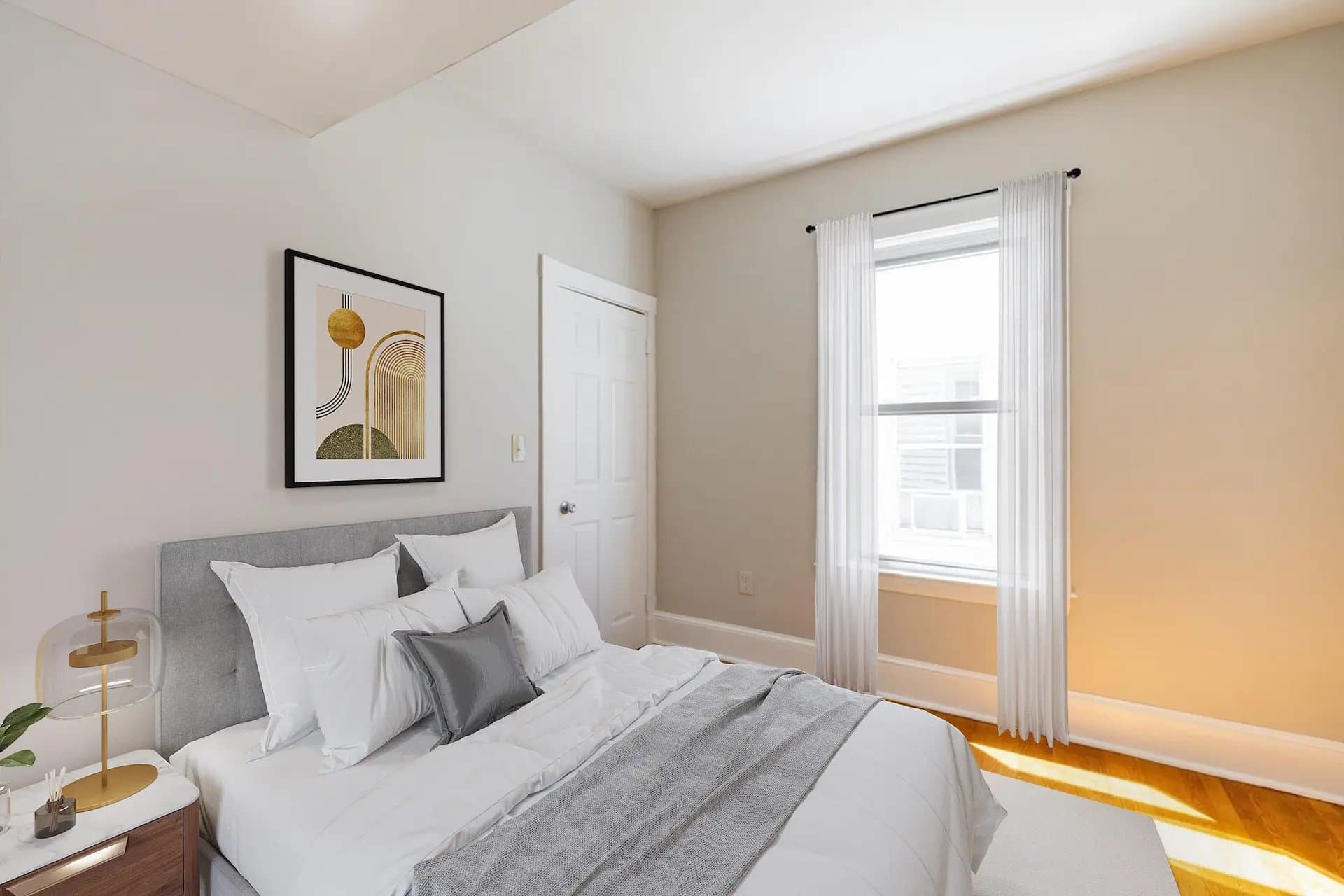 Somerville Apartment: 21 Rossmore St