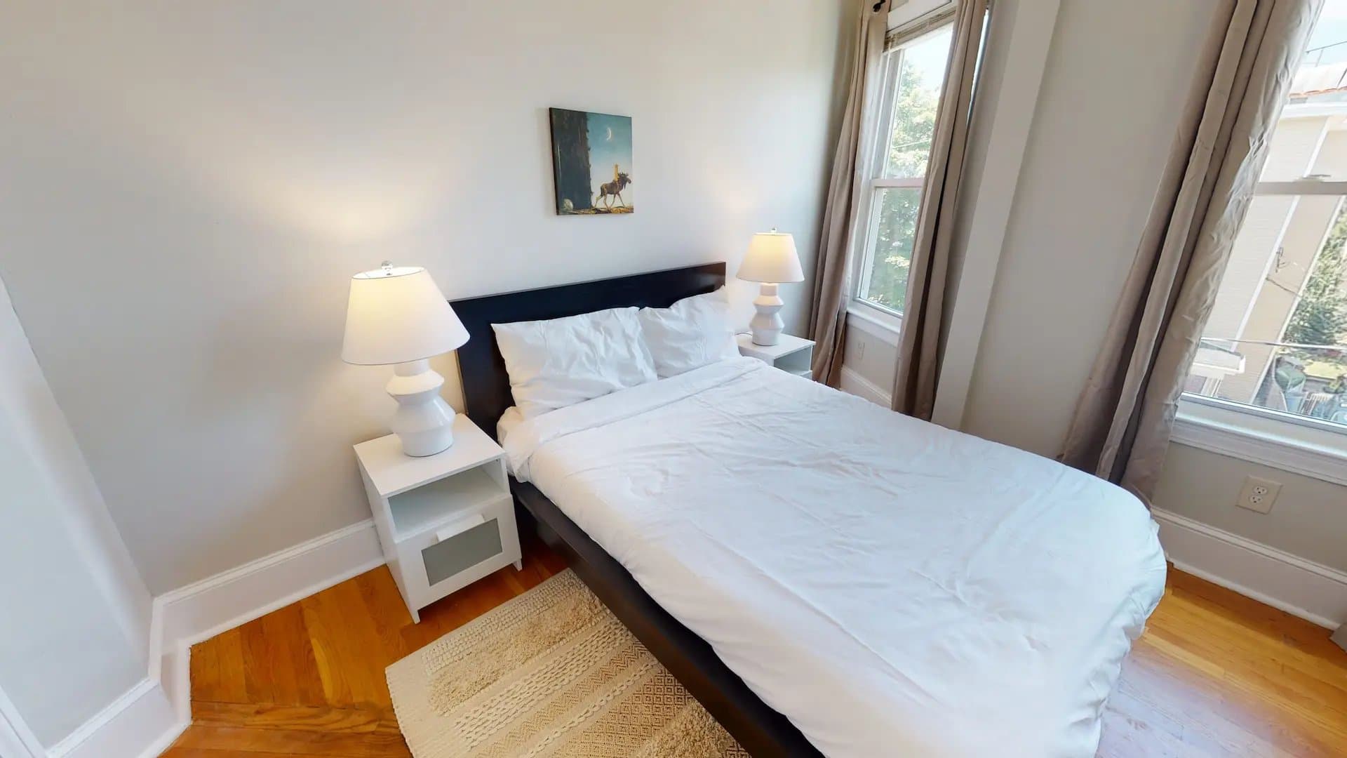 Somerville Apartment: 21 Rossmore St