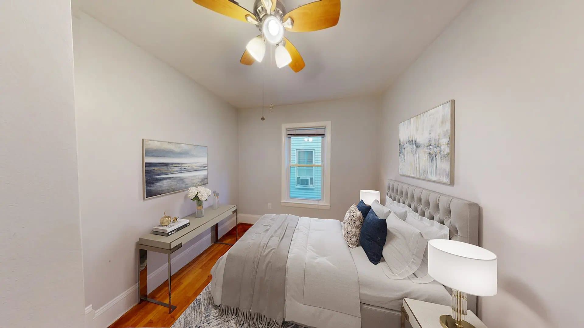 Somerville Apartment: 21 Rossmore St