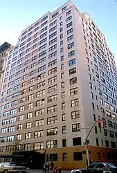 New York Apartment: Fifth Avenue and West 15th Street