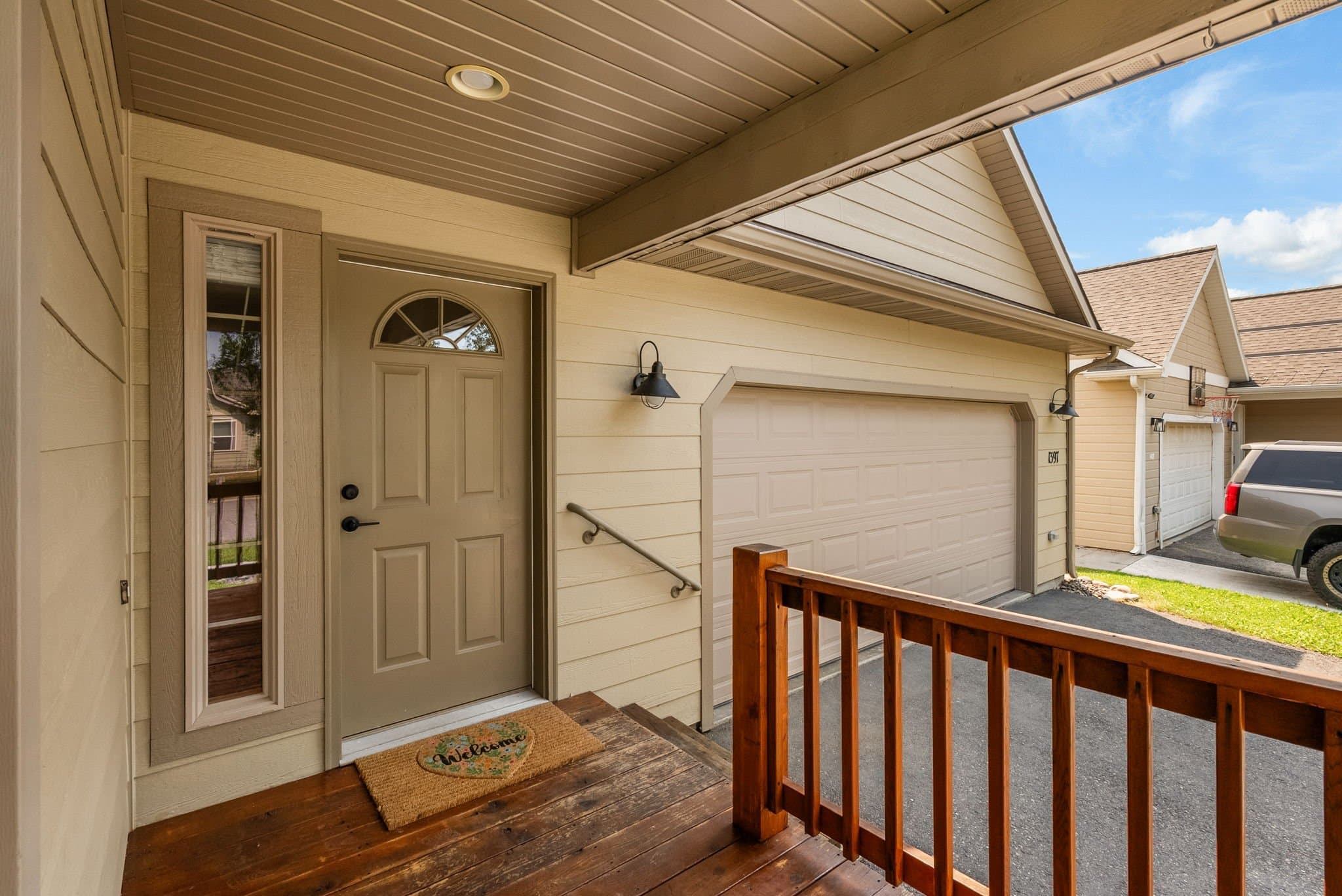 Belgrade House: 1397 N River Rock