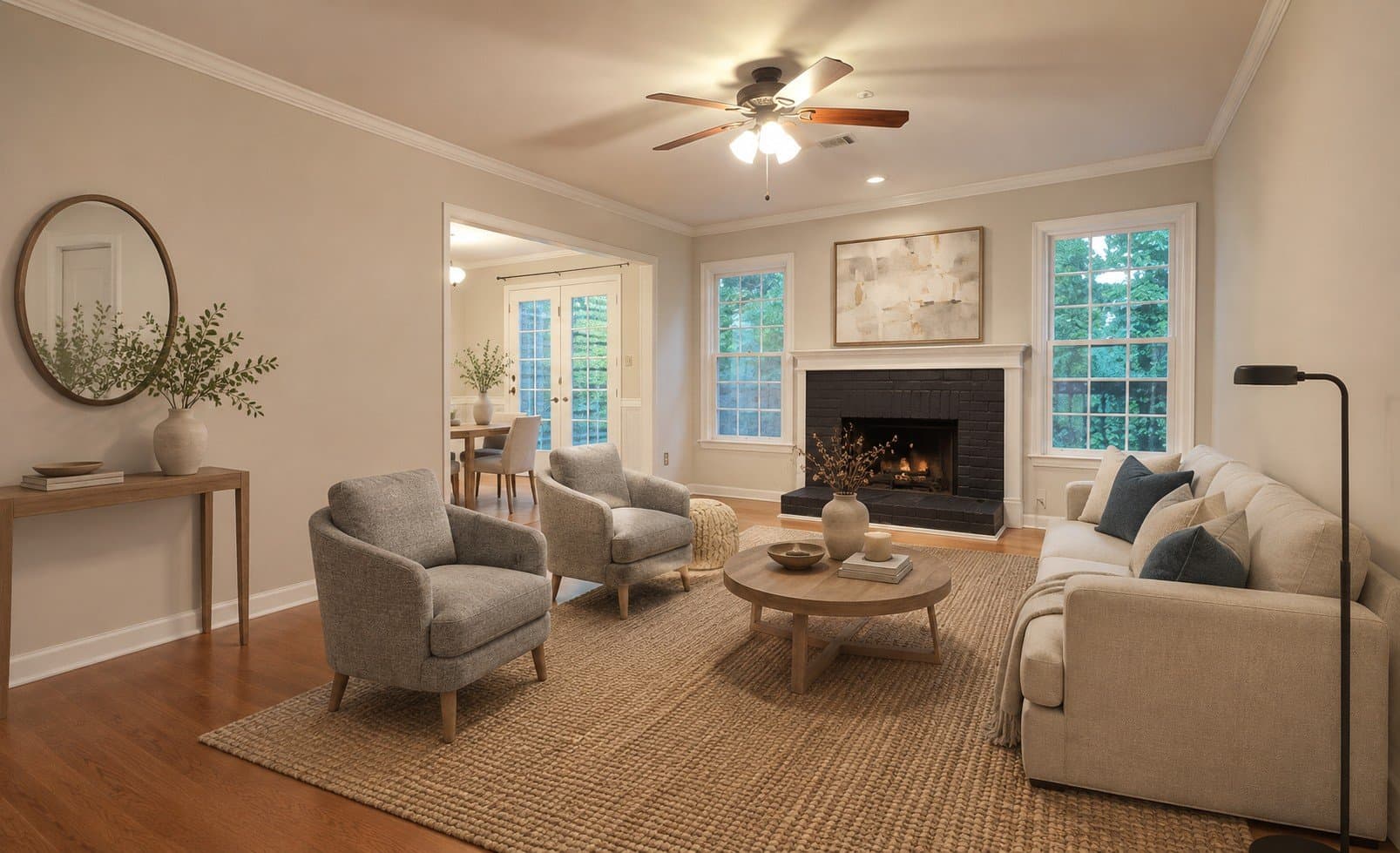 Marietta Townhome: 598 Saint James Walk