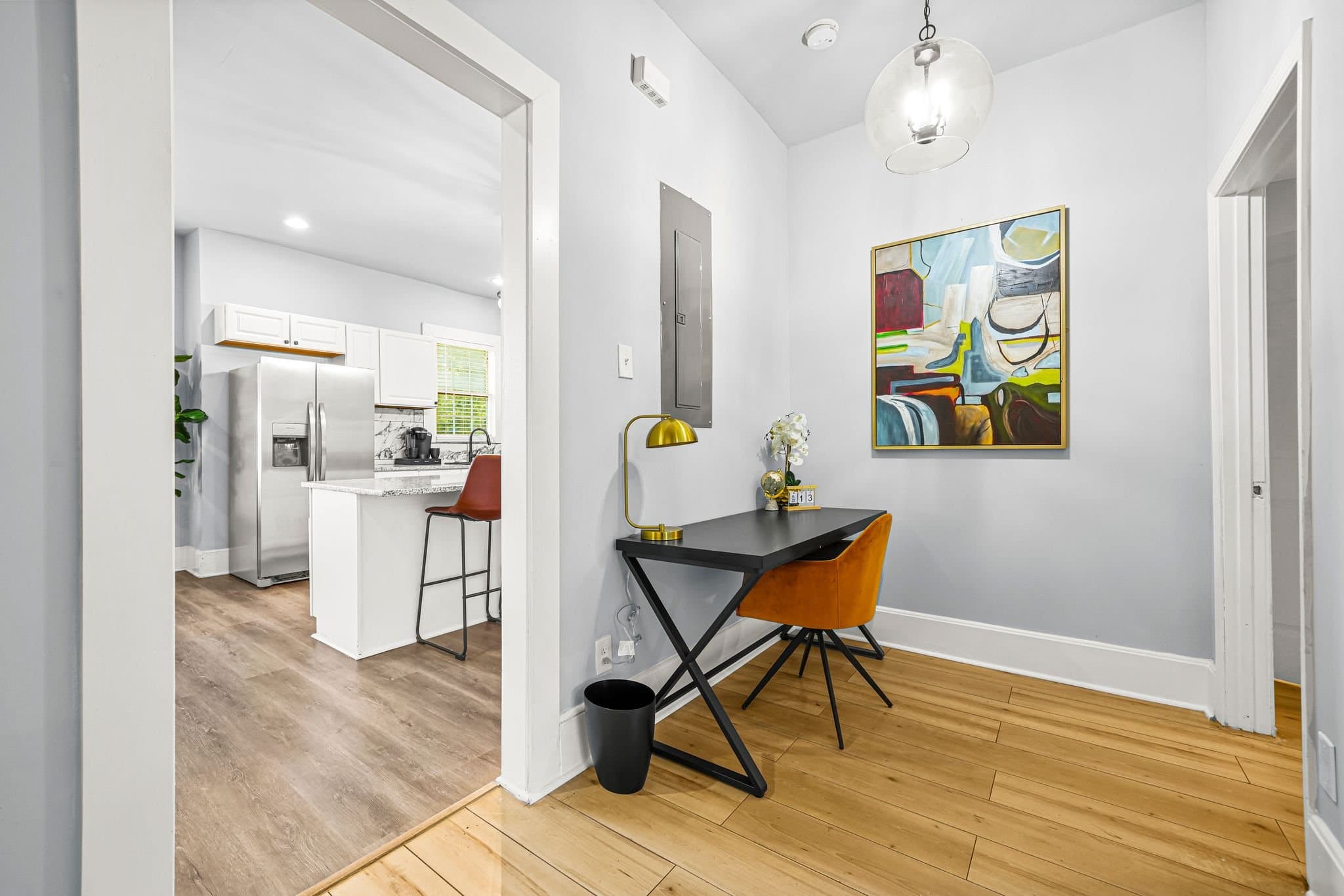 Atlanta House: 1363 Jonesboro Rd SE,