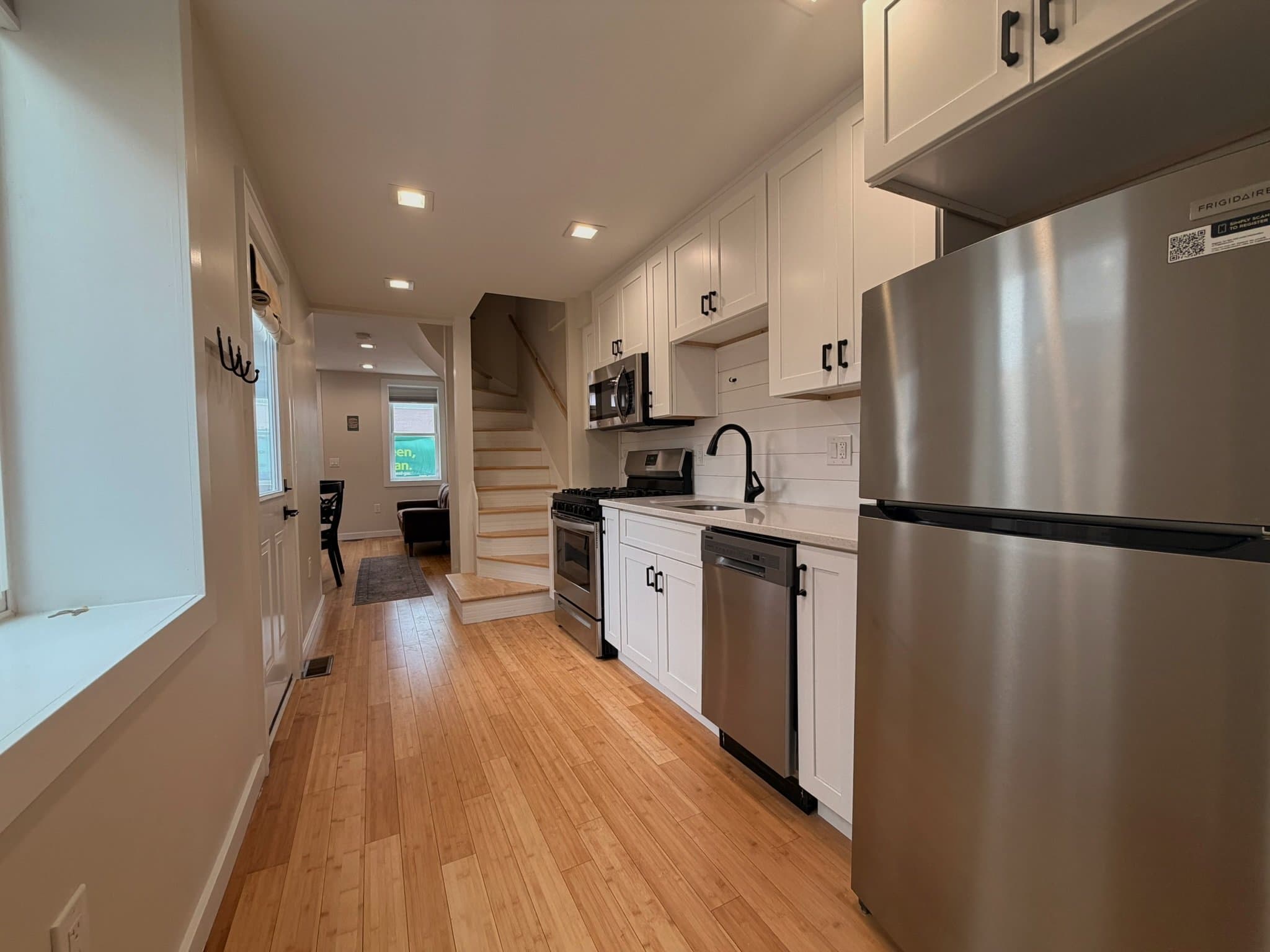 Baltimore Single Room: 1310 Gough St