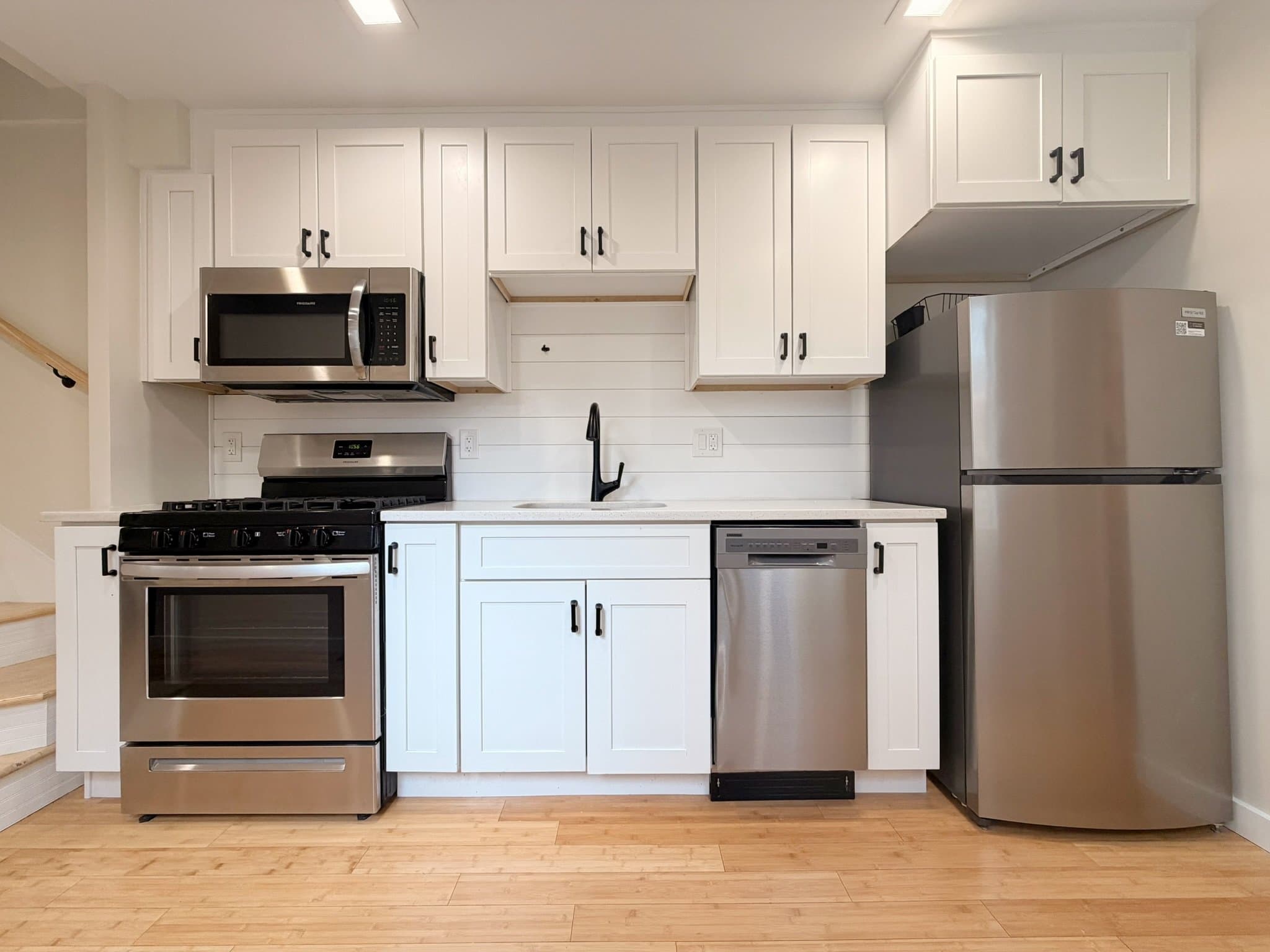 Baltimore Single Room: 1310 Gough St