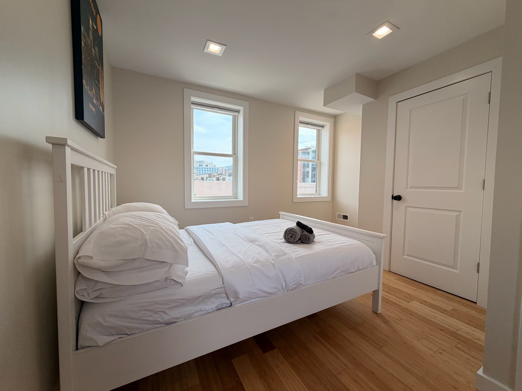 Baltimore Single Room: 1310 Gough St
