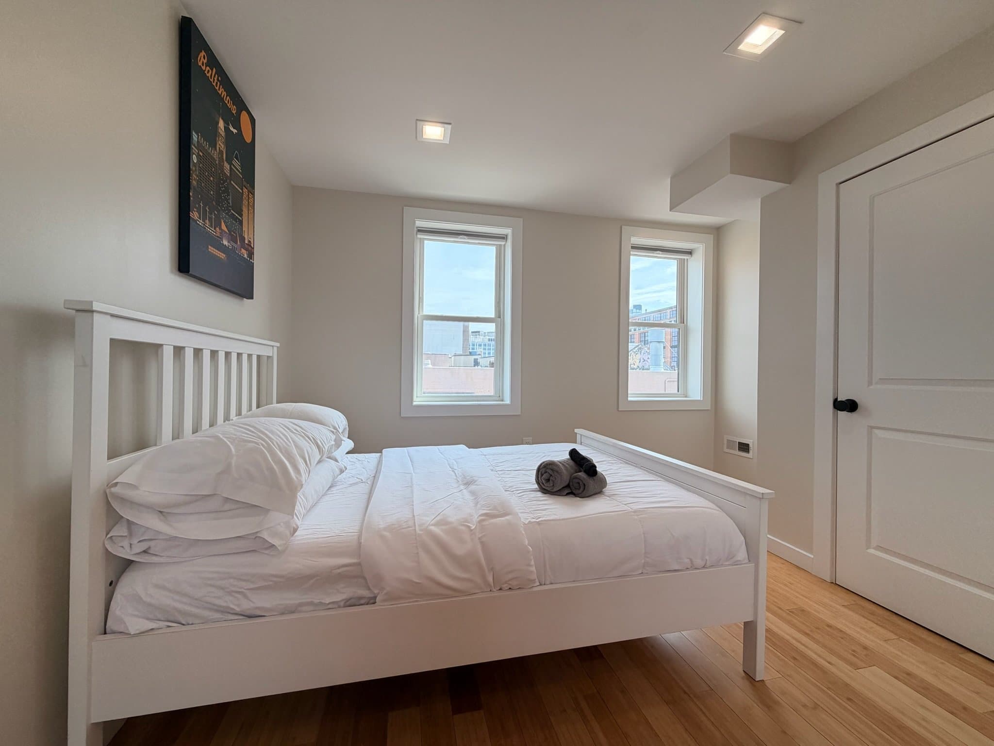 Baltimore Single Room: 1310 Gough St