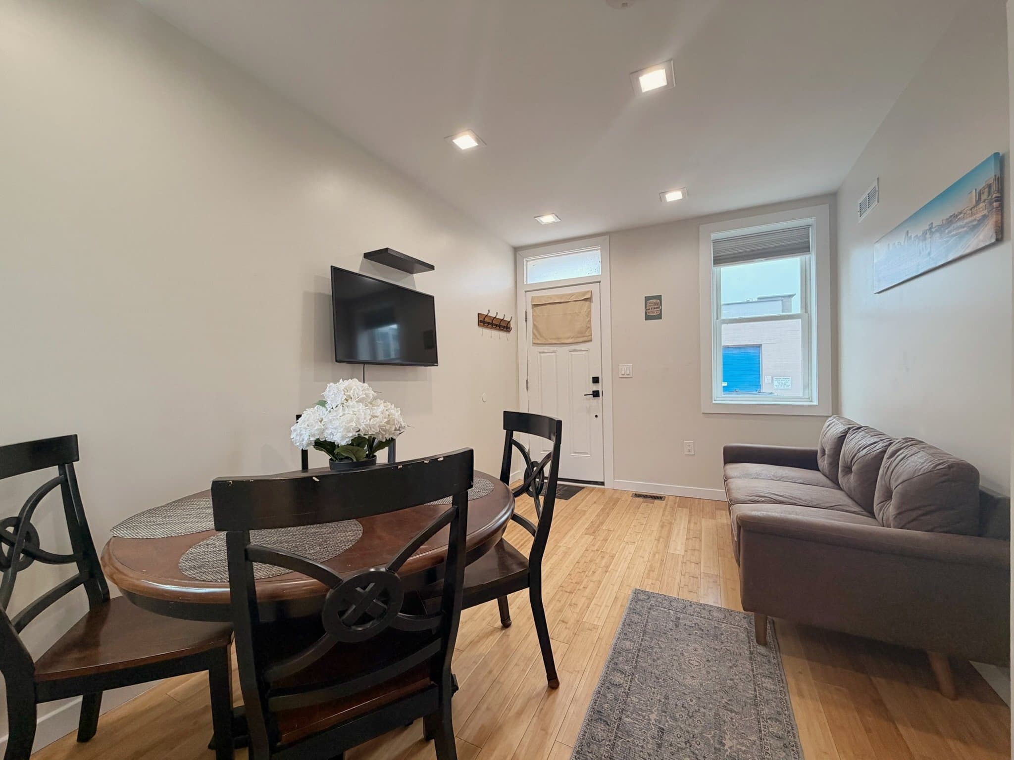 Baltimore Single Room: 1310 Gough St