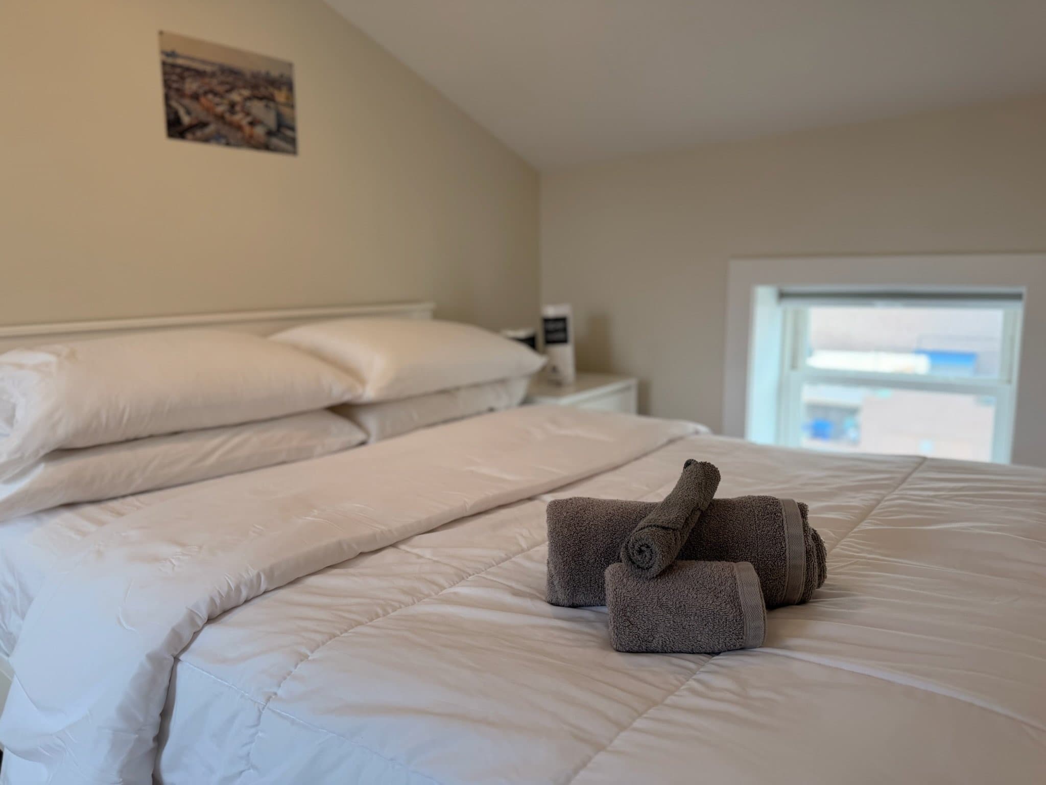 Baltimore Single Room: 1310 Gough St
