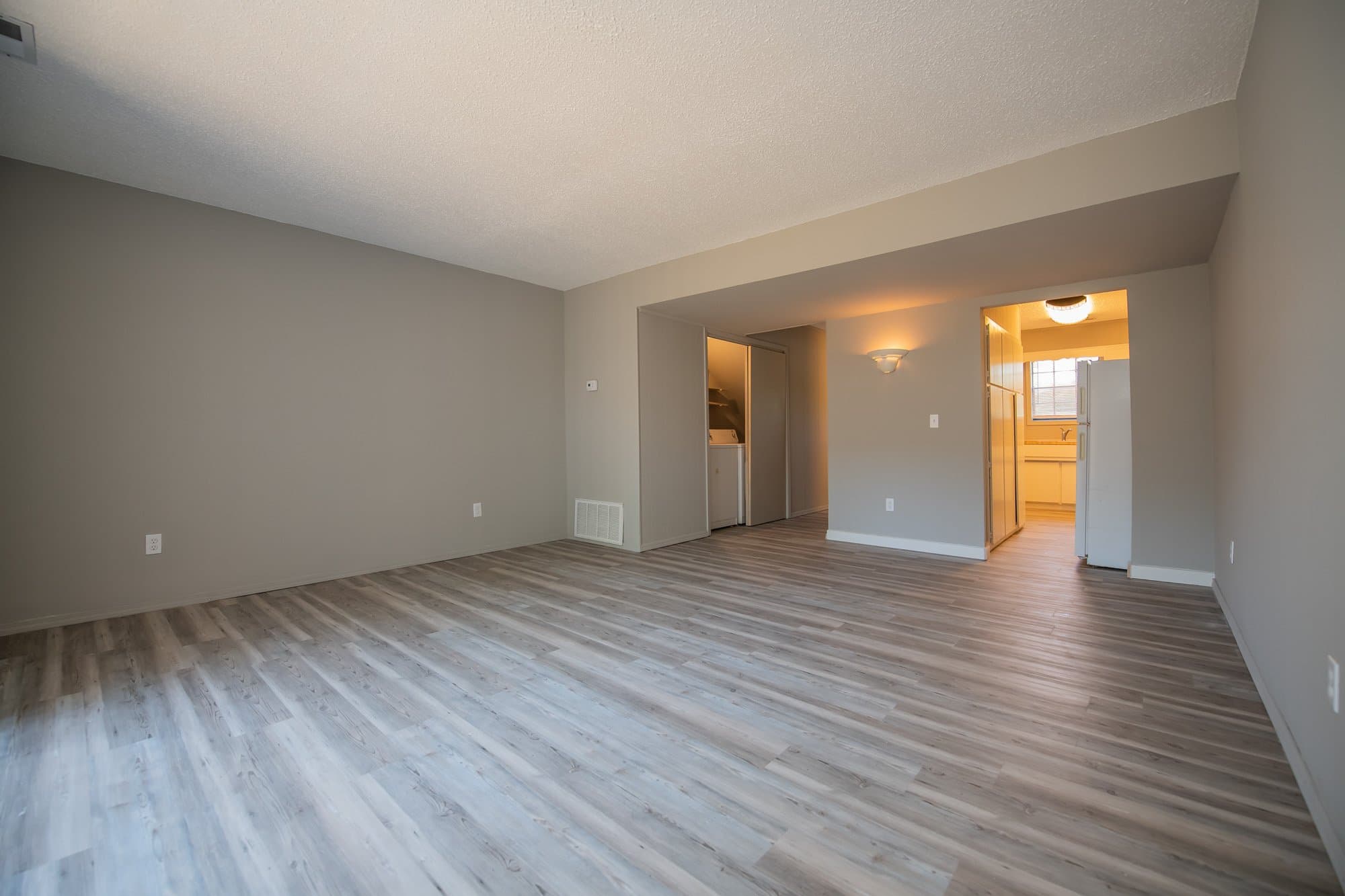 Fayetteville Townhome: 2054 N Garland Ave