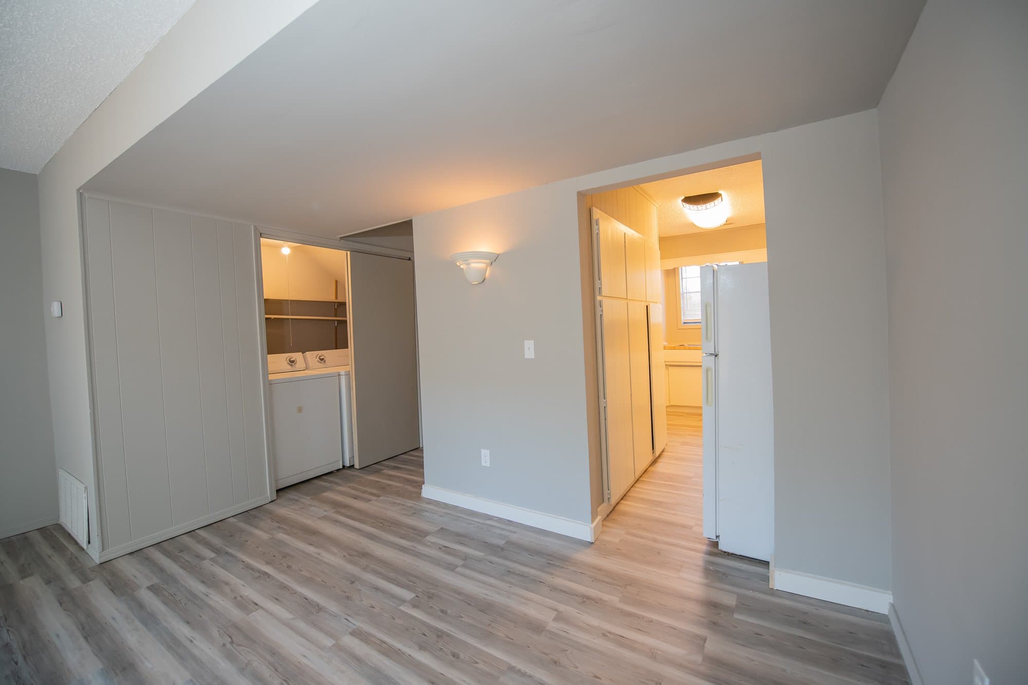 Fayetteville Townhome: 2054 N Garland Ave
