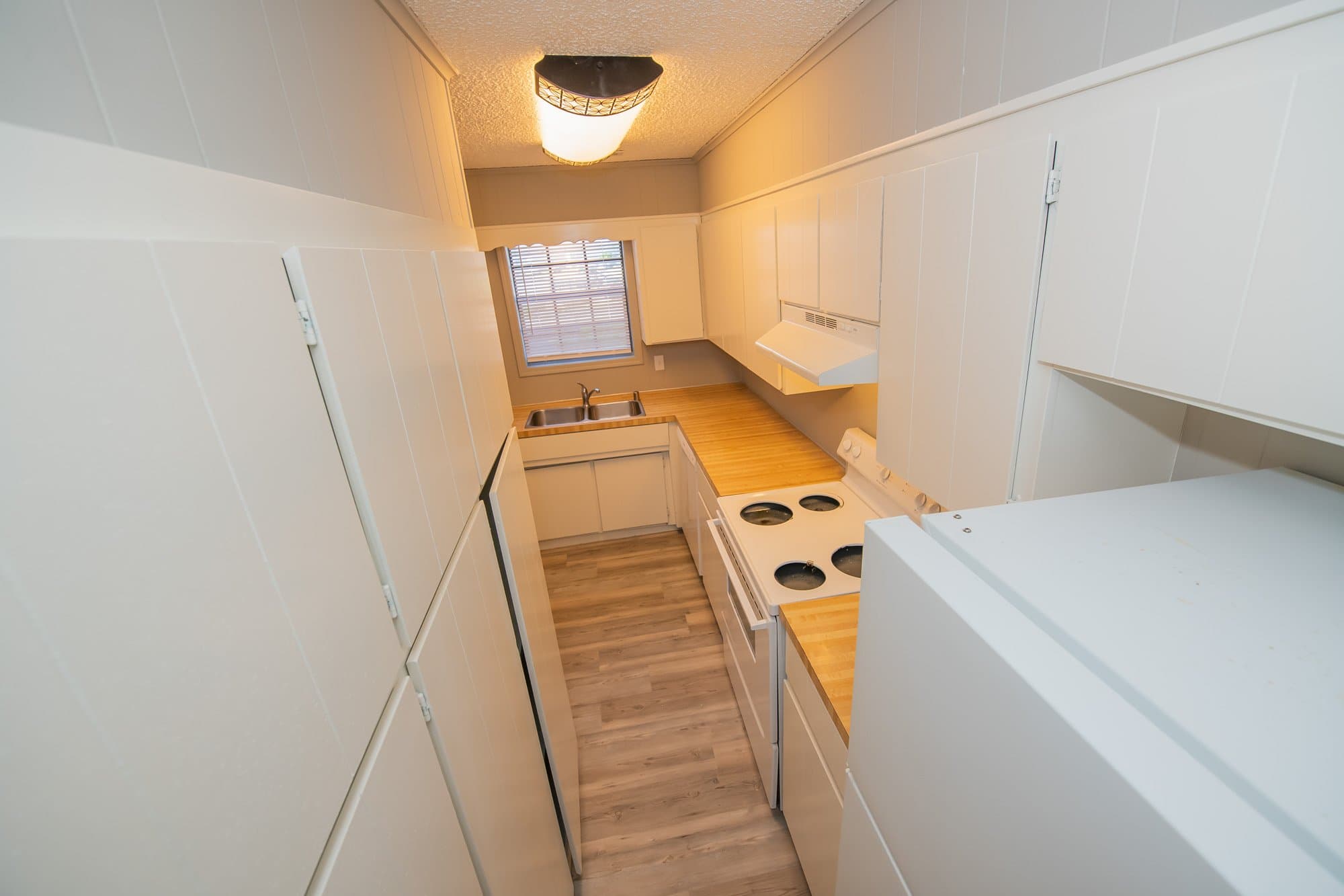 Fayetteville Townhome: 2054 N Garland Ave