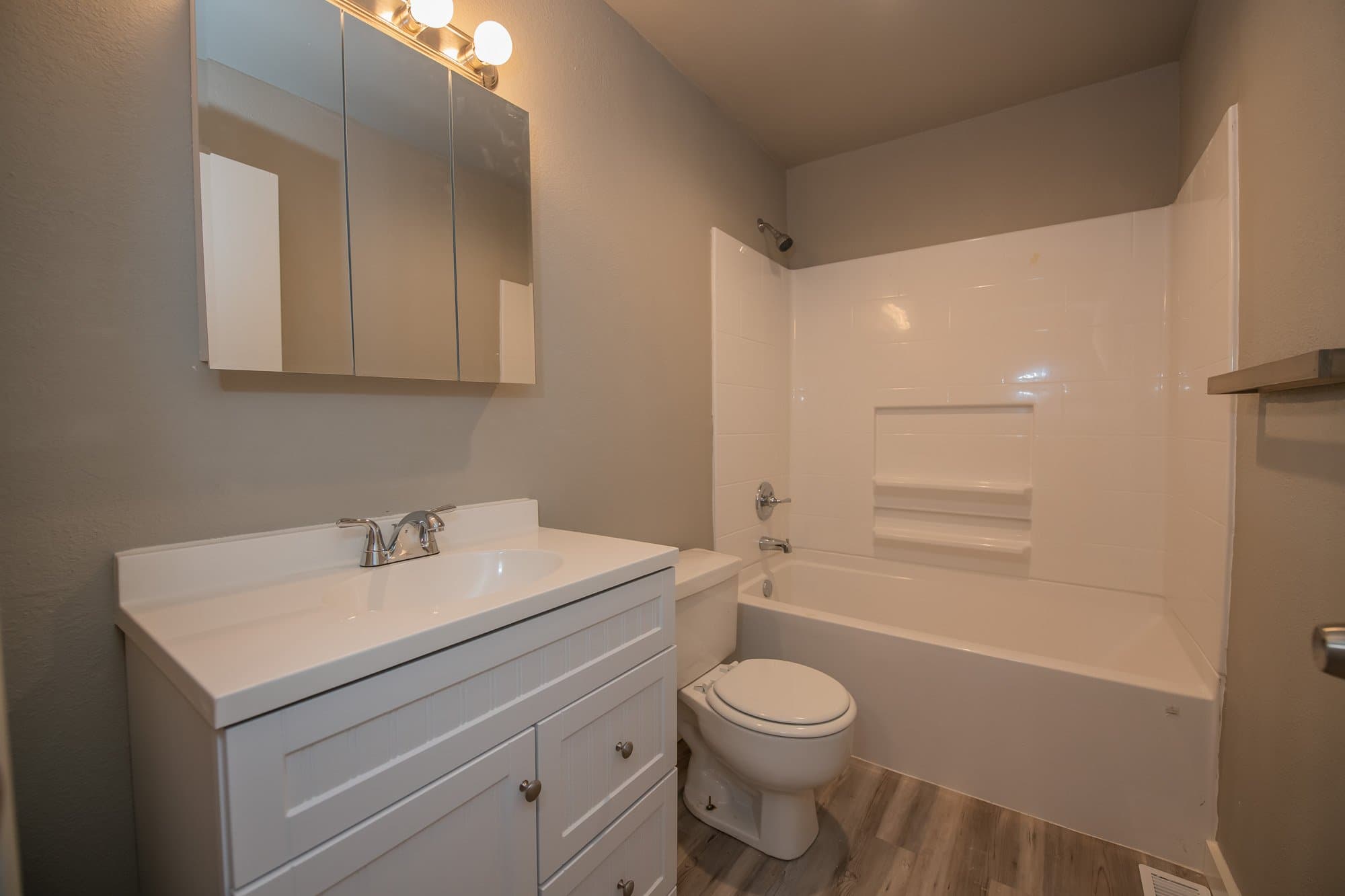 Fayetteville Townhome: 2054 N Garland Ave