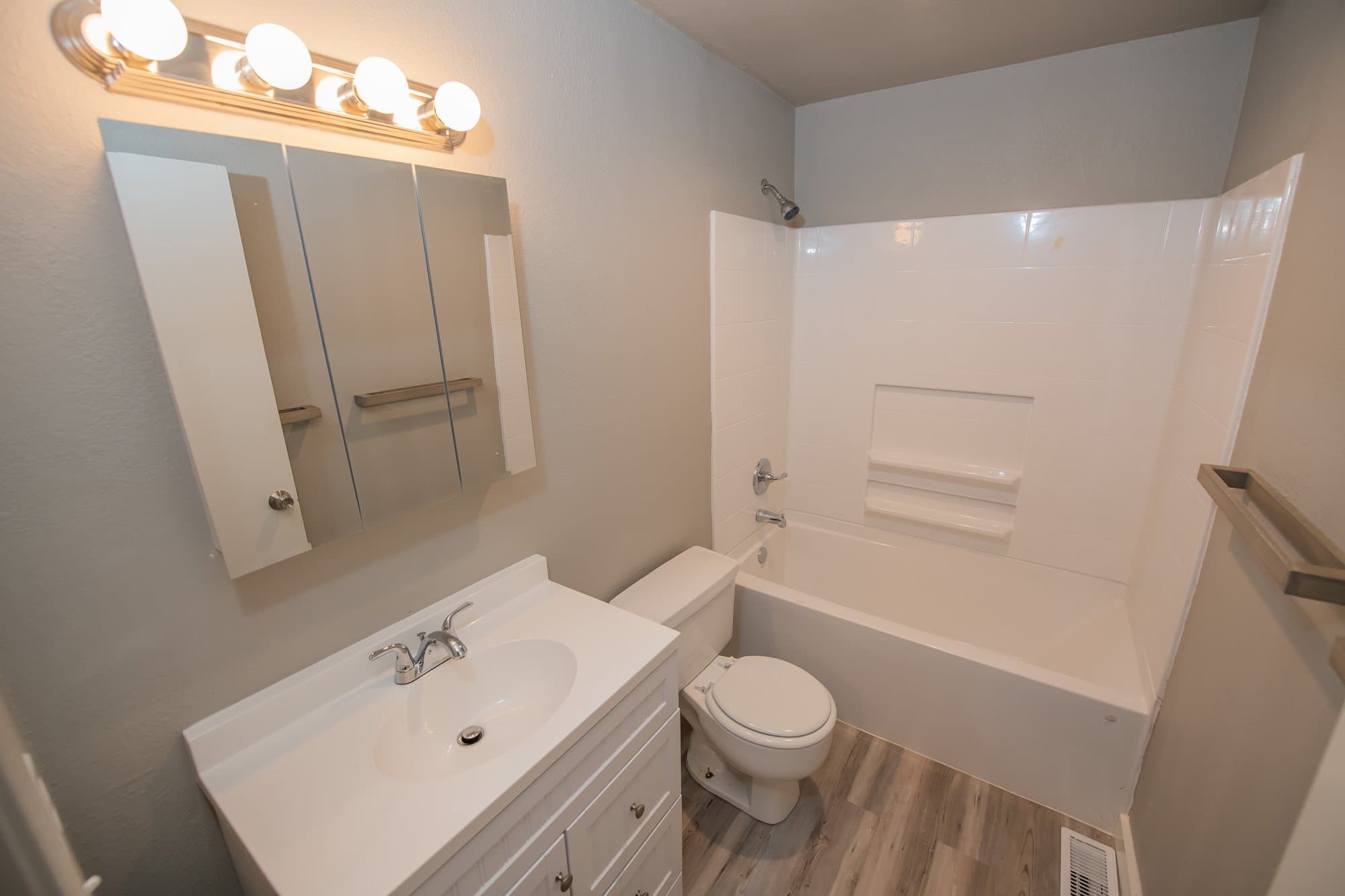 Fayetteville Townhome: 2054 N Garland Ave
