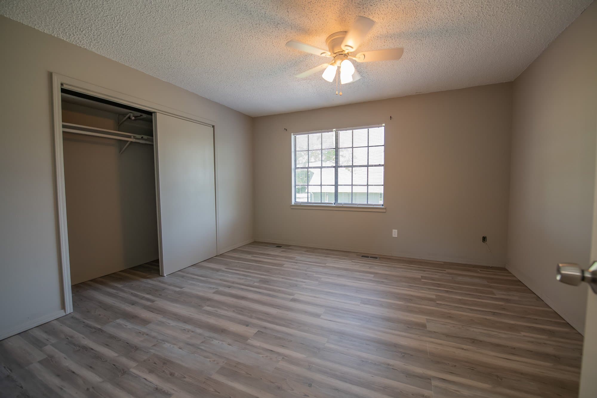 Fayetteville Townhome: 2054 N Garland Ave