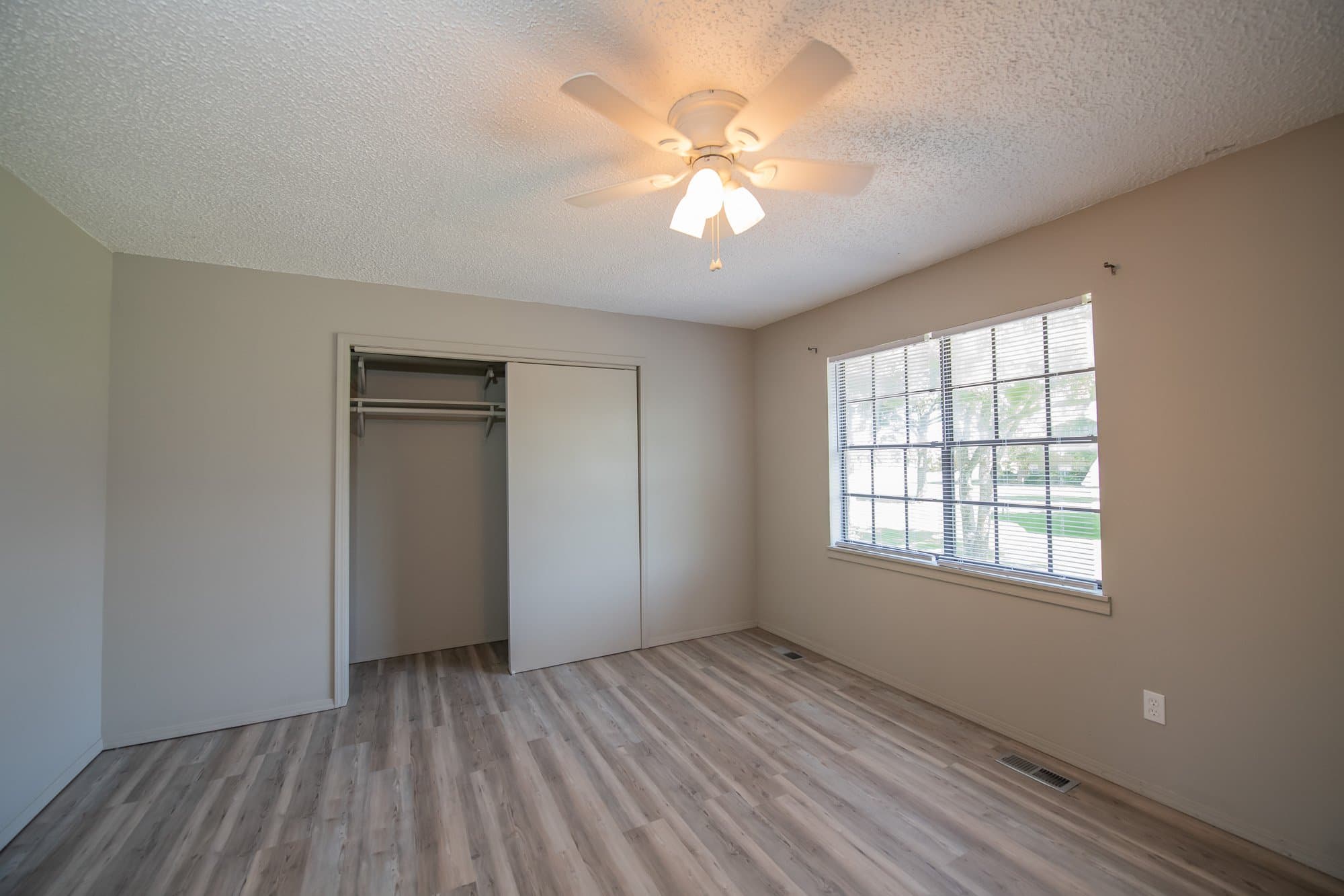 Fayetteville Townhome: 2054 N Garland Ave