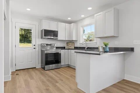 Dunlap House: 511 Heard St