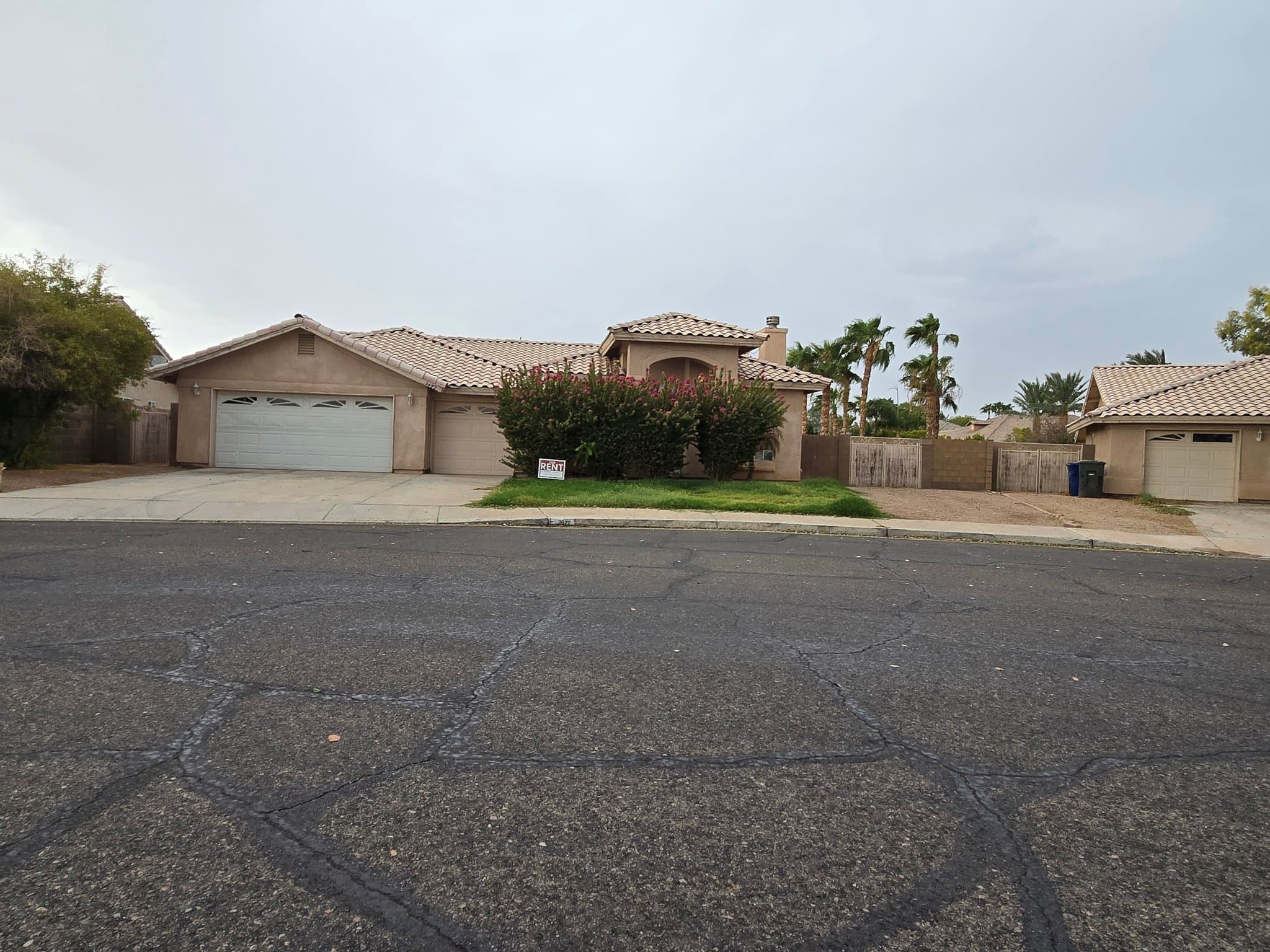 Yuma House: 3622 W 25th place
