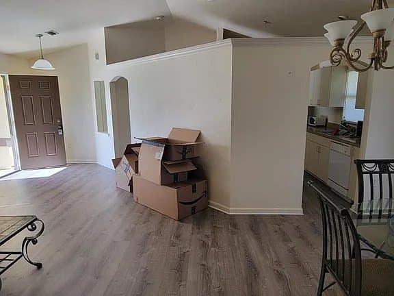 North Port House: 8310 Delk Ave