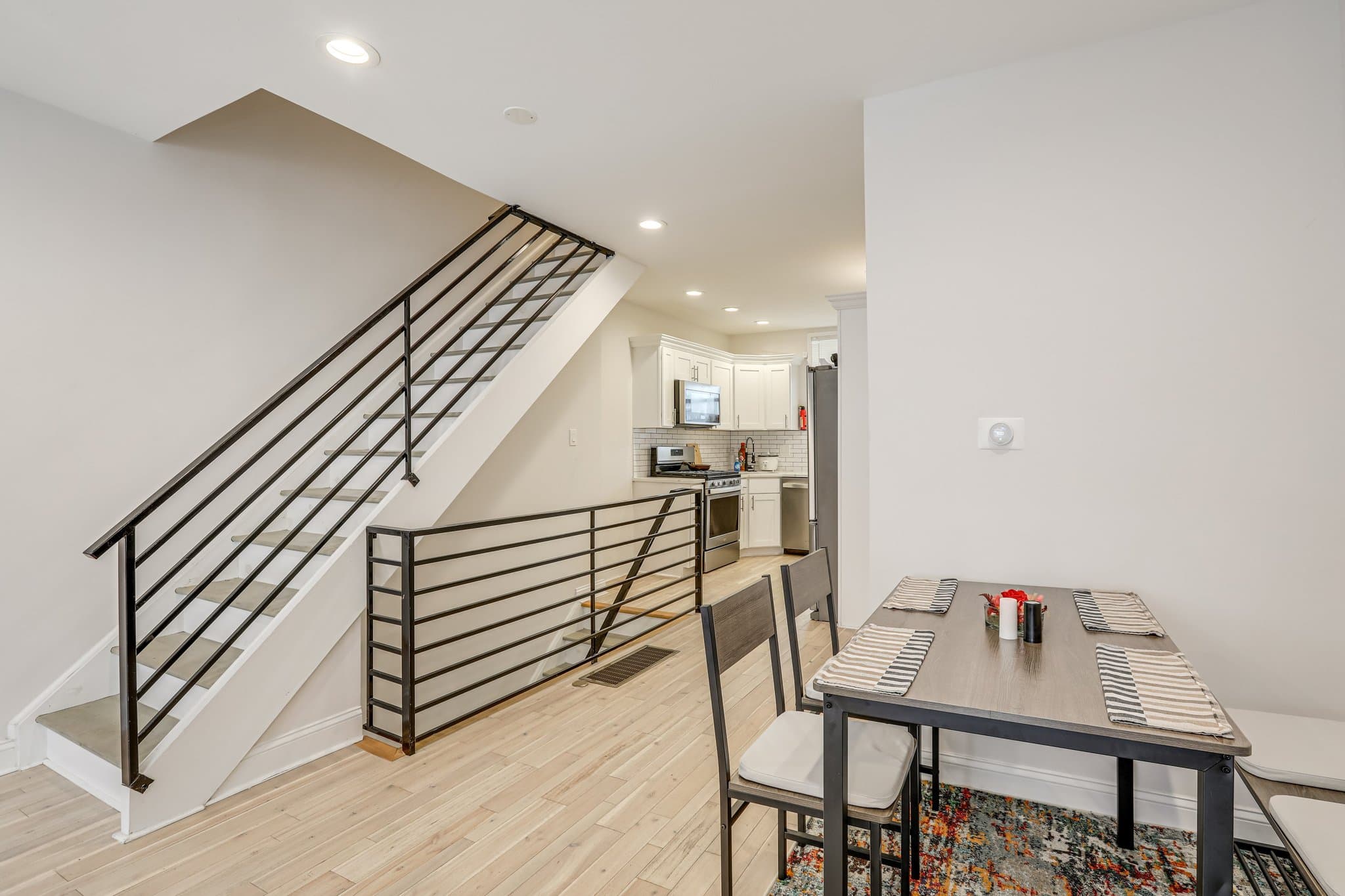 Philadelphia House: 1322 S Mole St