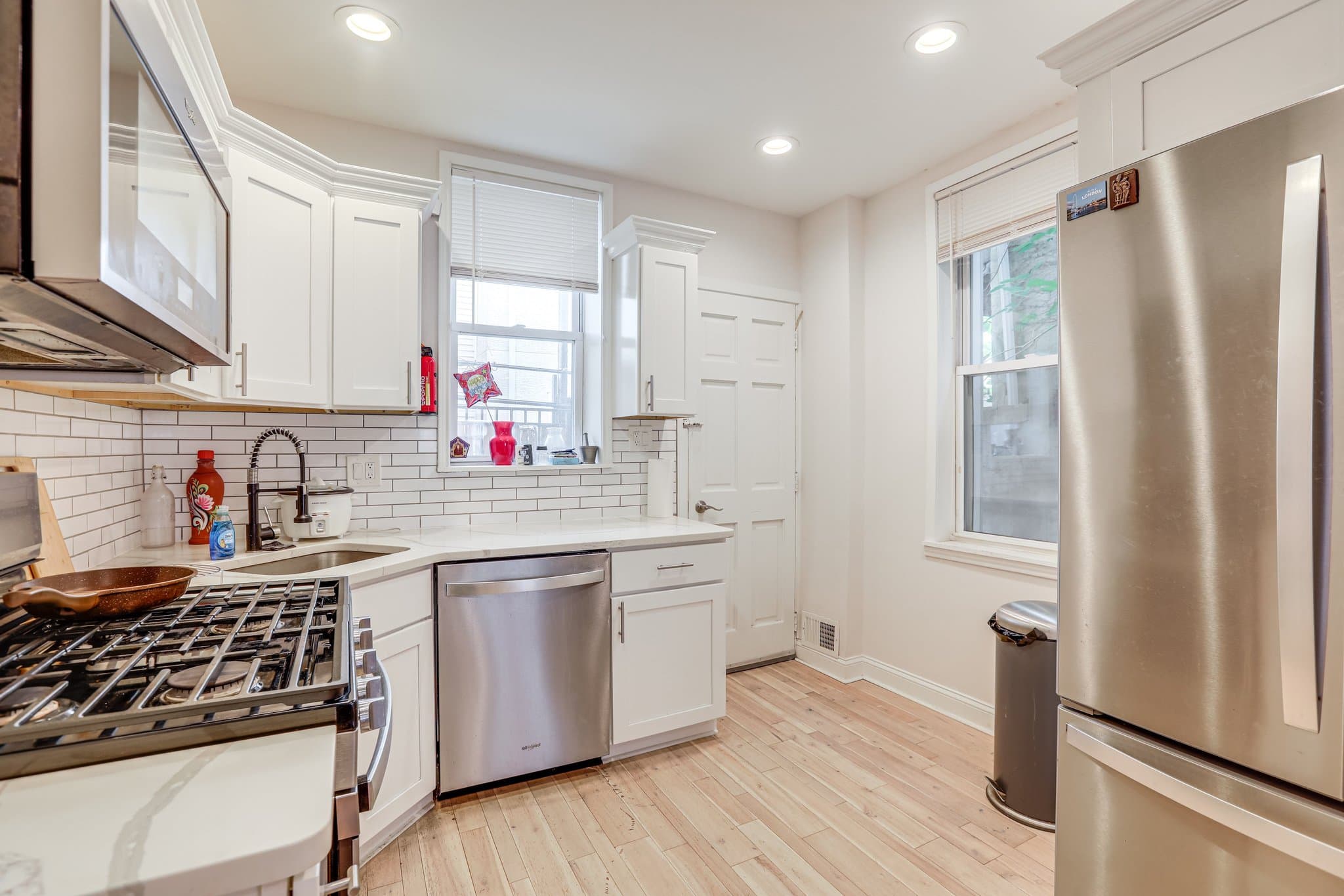 Philadelphia House: 1322 S Mole St