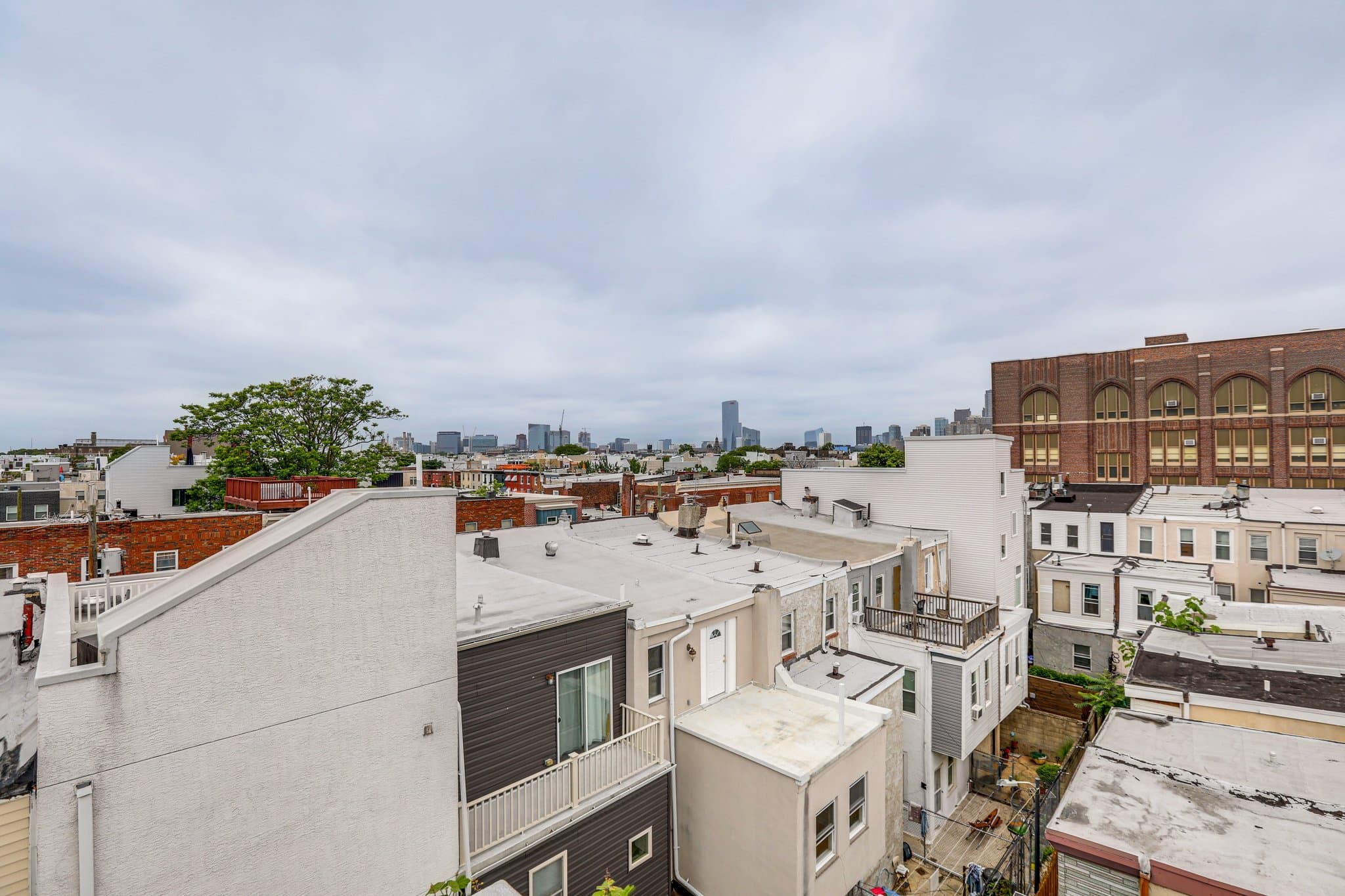 Philadelphia House: 1322 S Mole St