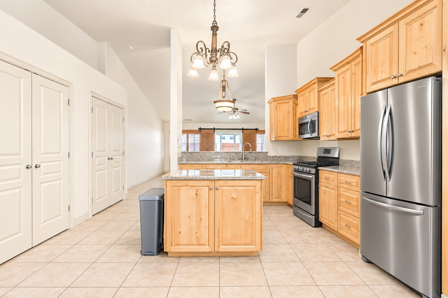 Saint George House: 1630 E 2450 S