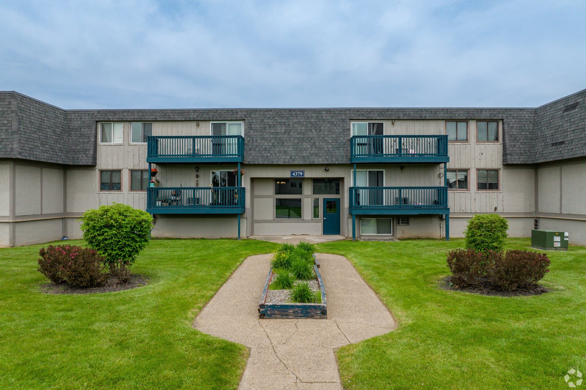Liverpool Apartment: 4399 Plantation Blvd