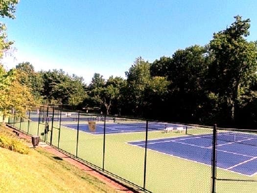 rockville Condo: 10703 hampton mill terrace